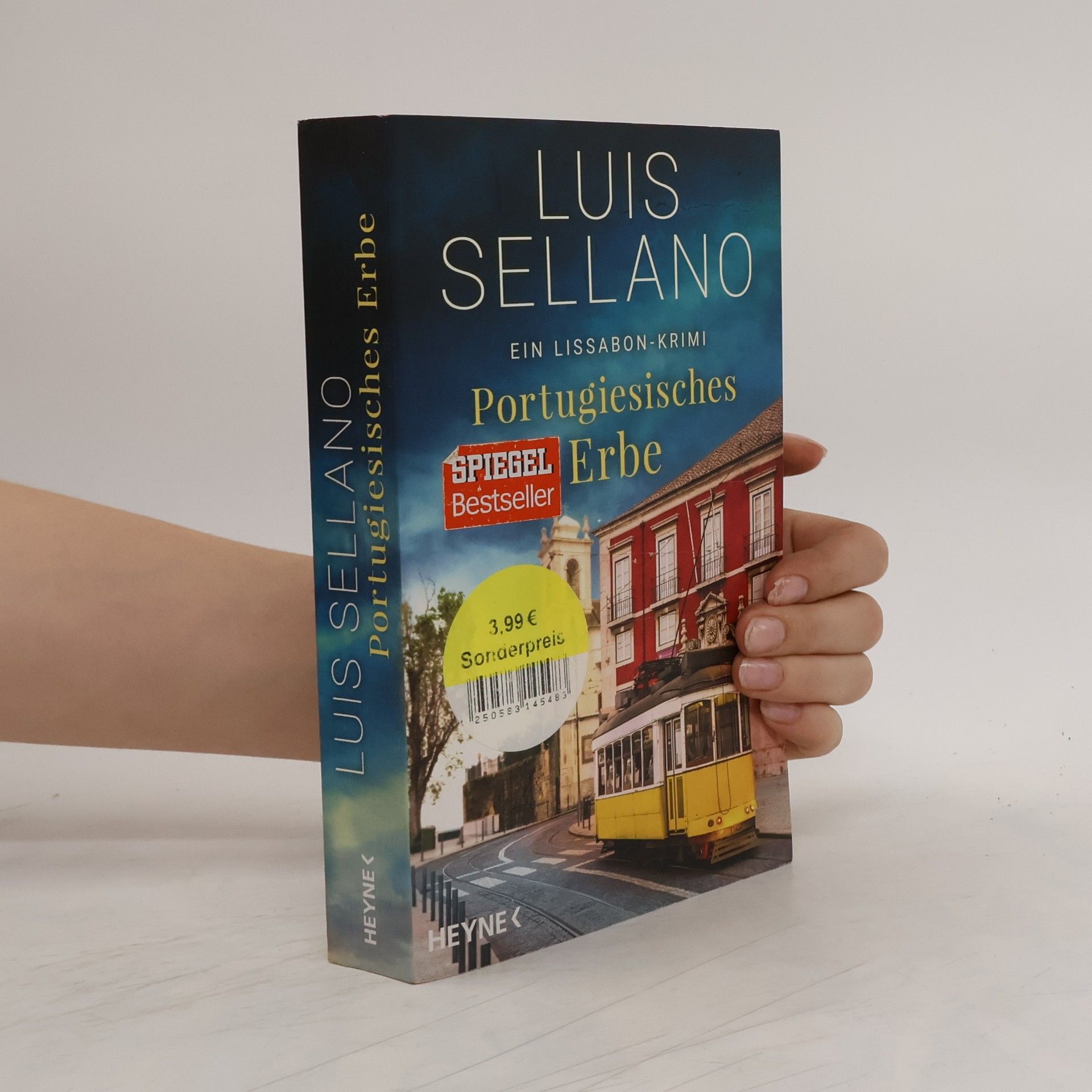 Luis Sellano Portugiesisches Erbe