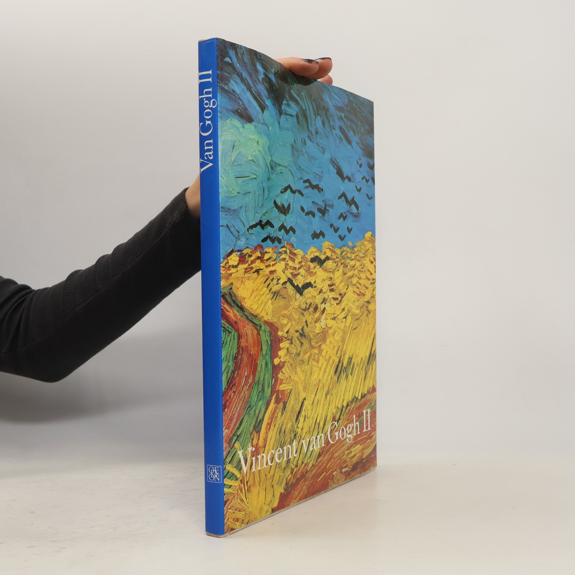 Paolo Lecaldano Vincent van Gogh. Souborné malířské dílo II. (1888-1890)