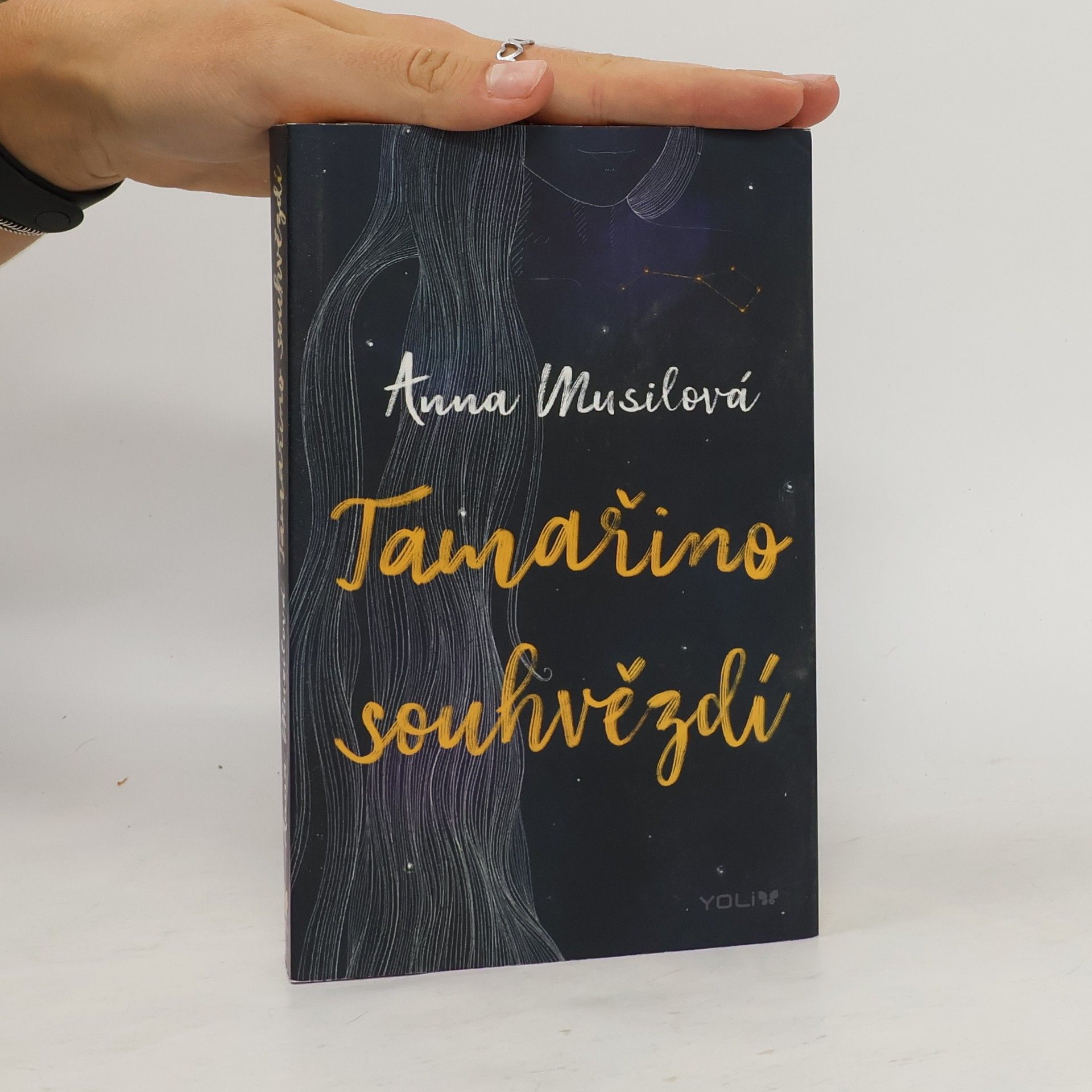 Tamařino souhvězdí