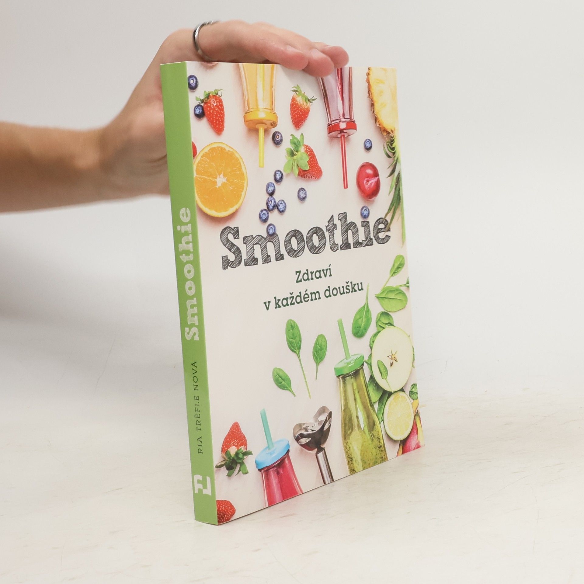 Smoothie: Zdraví v každém doušku