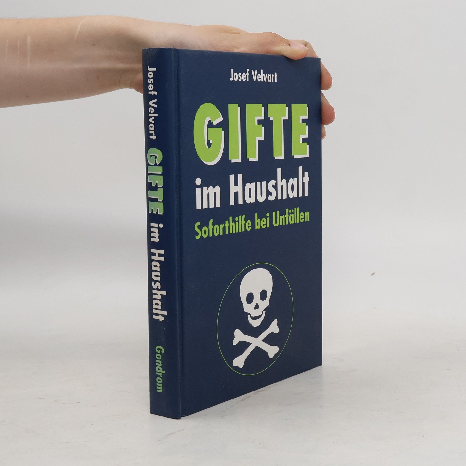 Gifte im Haushalt