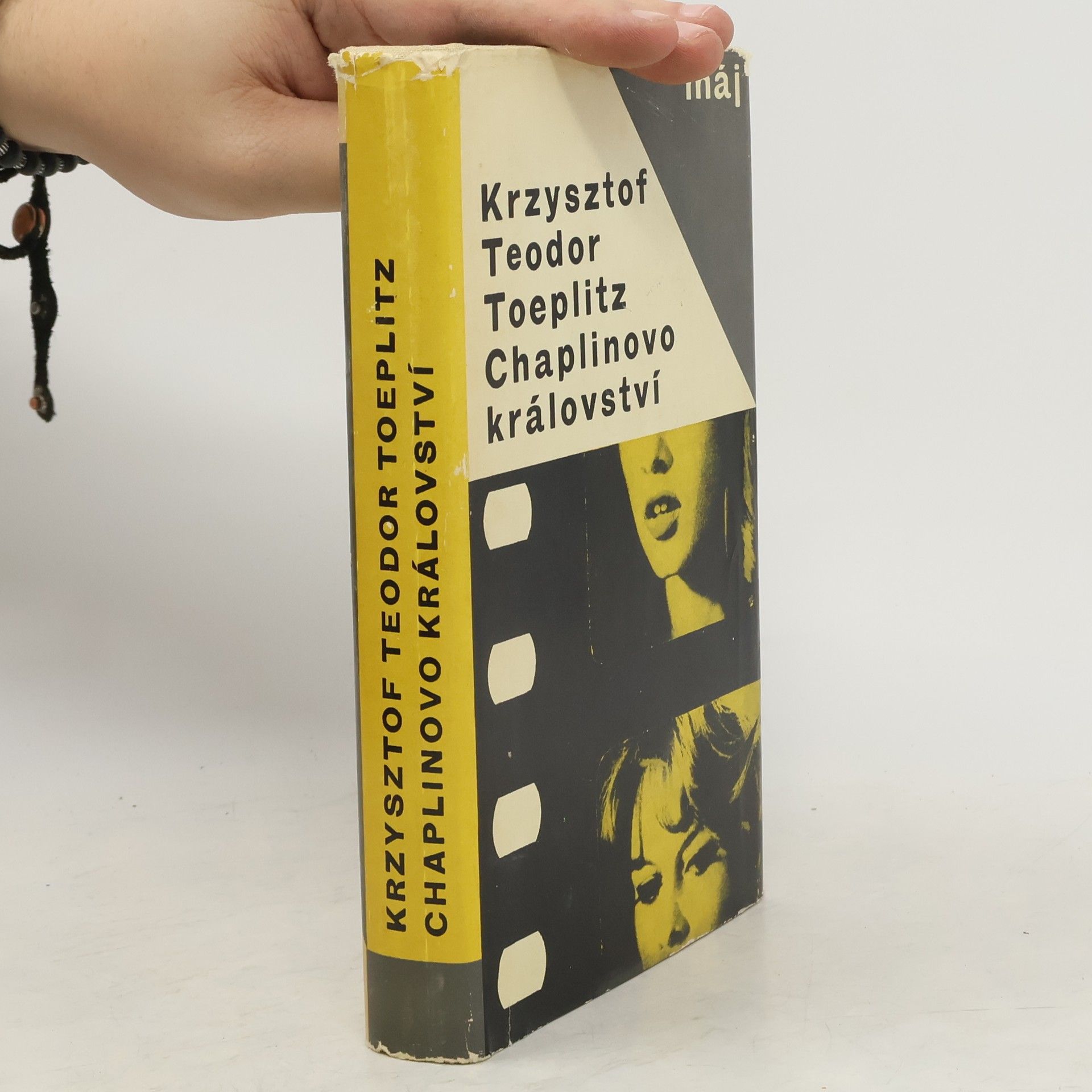 Chaplinovo kralovství