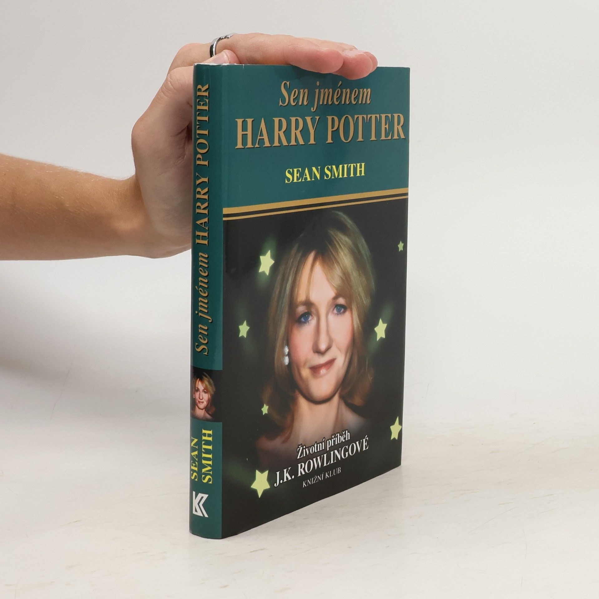Sean Smith Sen jménem Harry Potter : Životní příběh J. K. Rowlingové