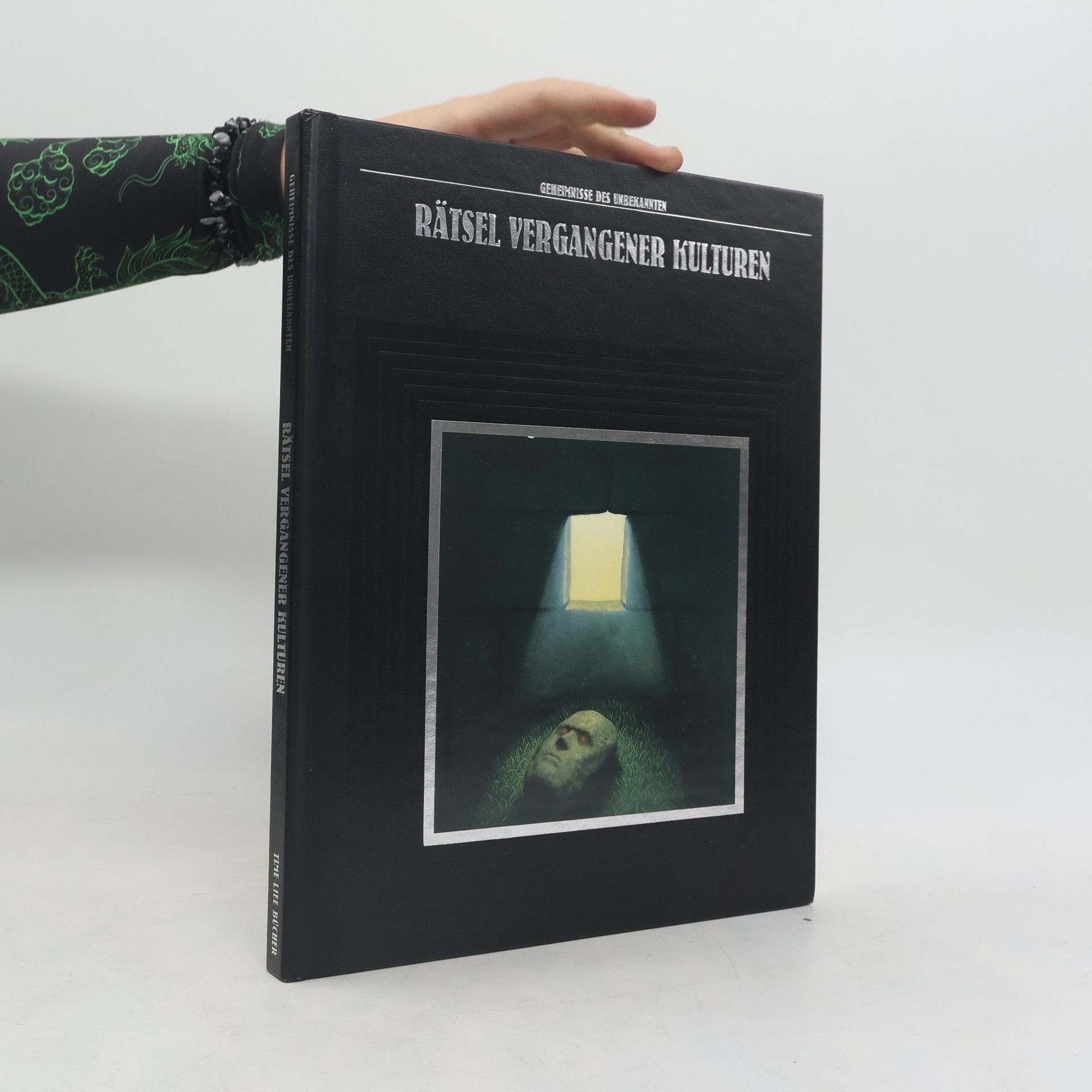 Marianne Tölle Rätsel vergangener Kulturen