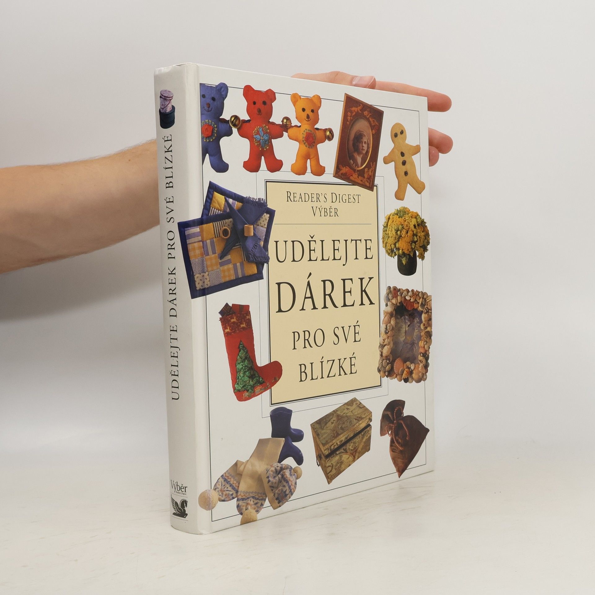 Rosemary Wilkinson Udělejte dárek pro své blízké