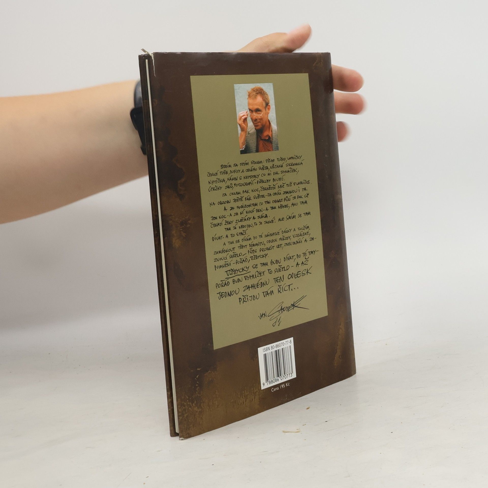 Jan Saudek Láska na tři