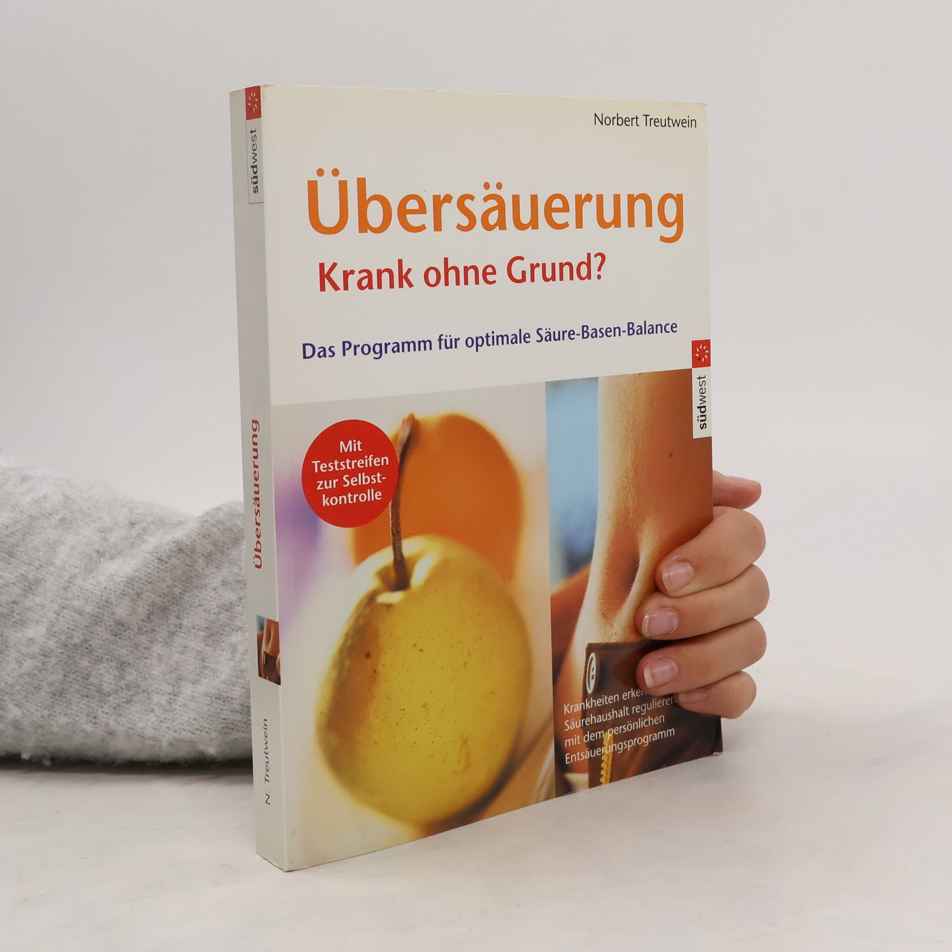 Übersäuerung. Krank ohne Grund?