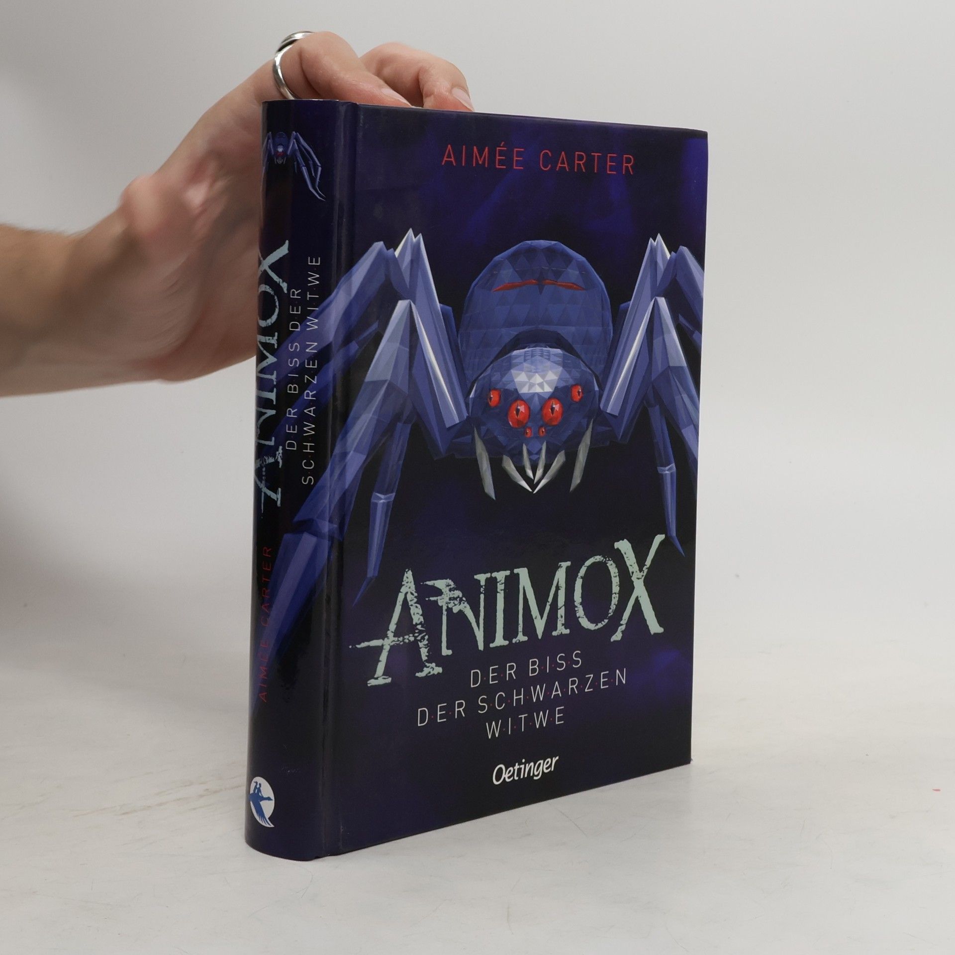 Aimée Carter Animox