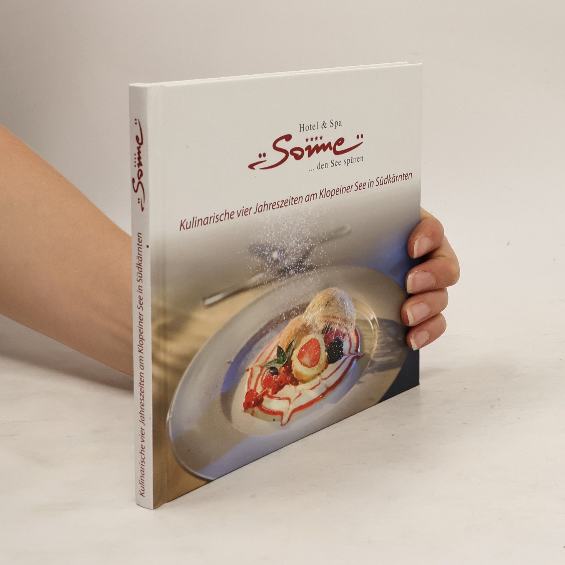 Auteurscollectief Hotel & Spa Sonne ...den See spüren