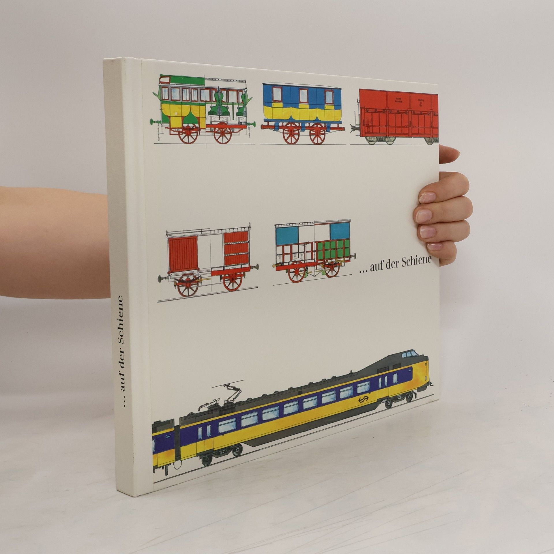 Autorenkollektiv ... auf der Schiene