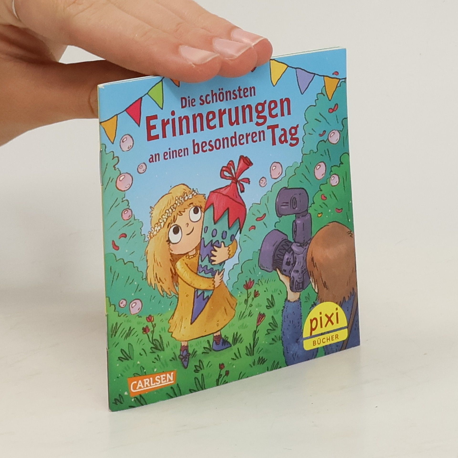 Collectif d'auteurs Die schönsten Erinnerungen an einen besonderen Tag