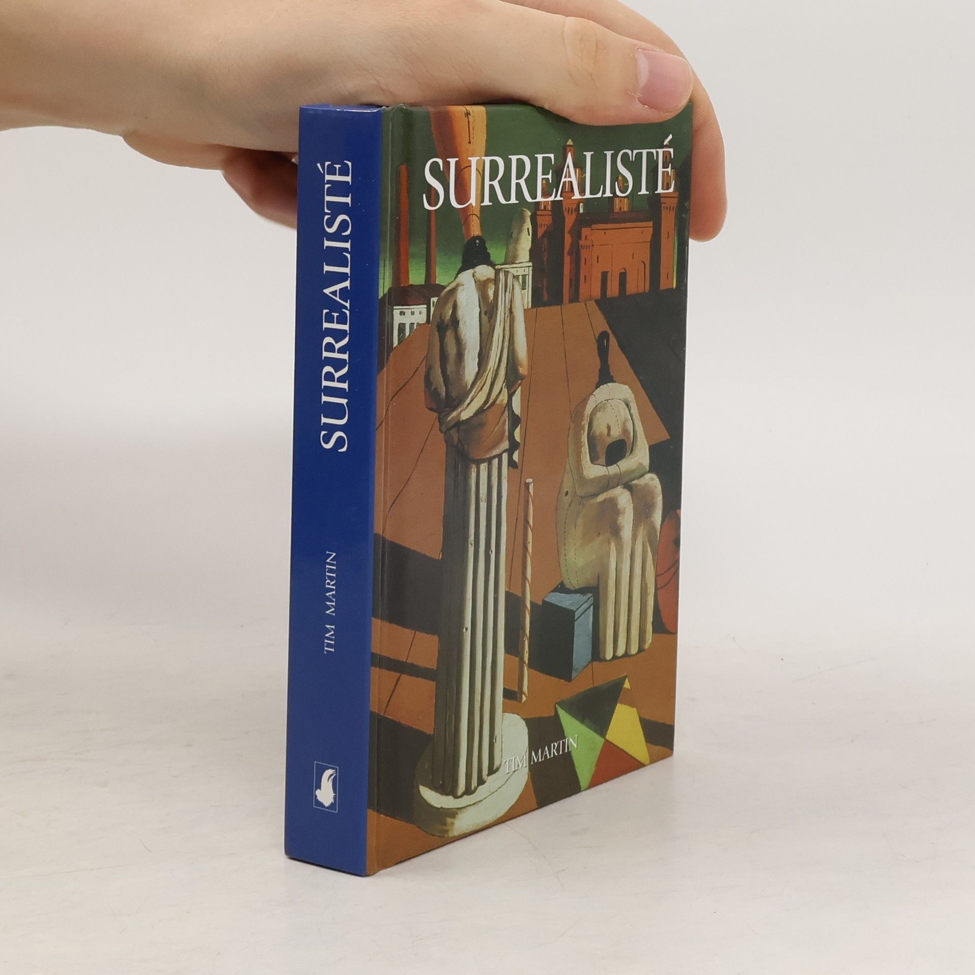 Tim Martin Surrealisté