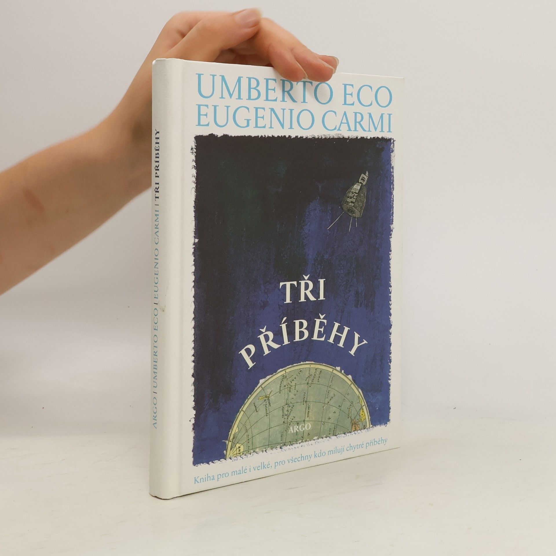 Umberto Eco Tři příběhy