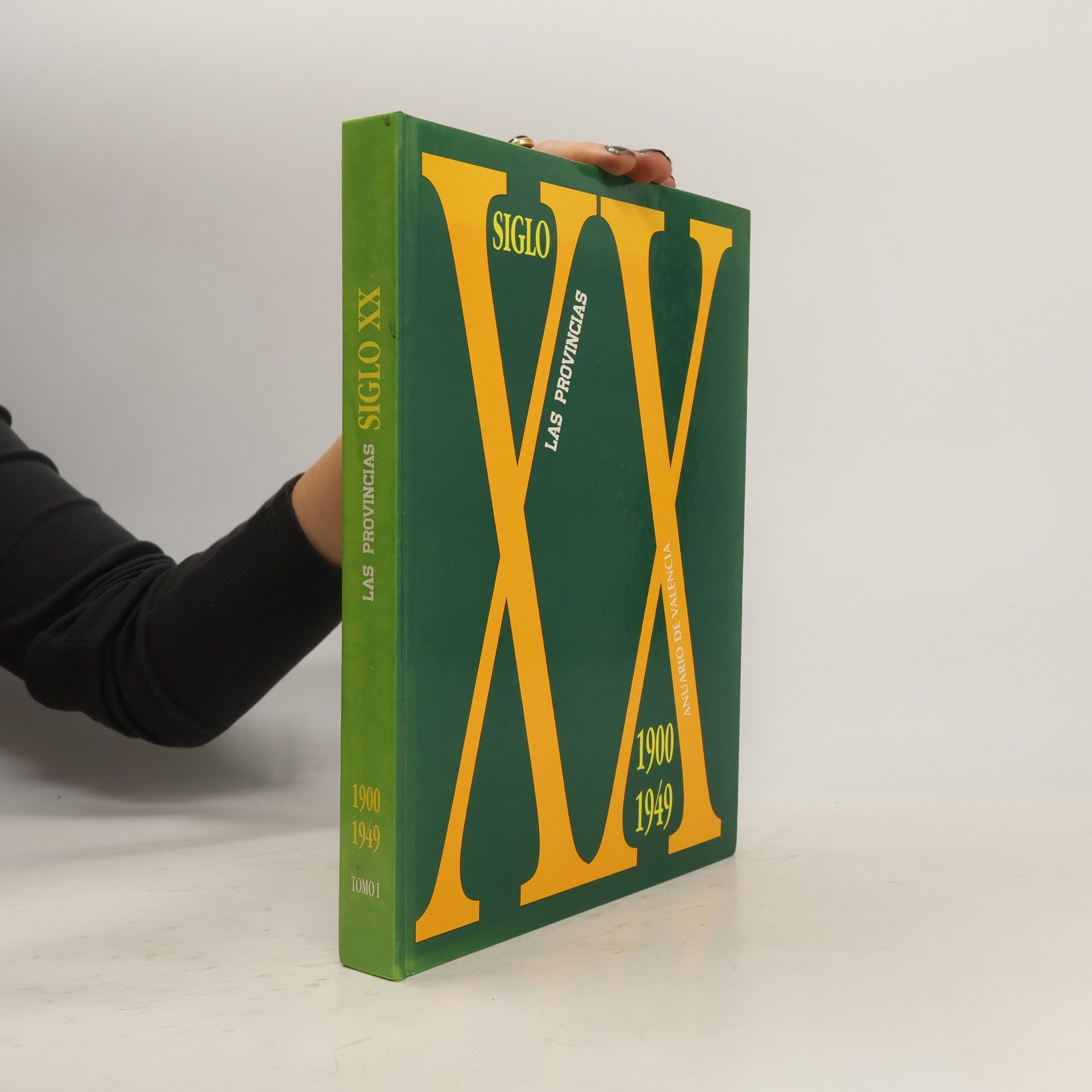 Nuria Diego García Las Provincias siglo XX 1900-1949. Tomo I