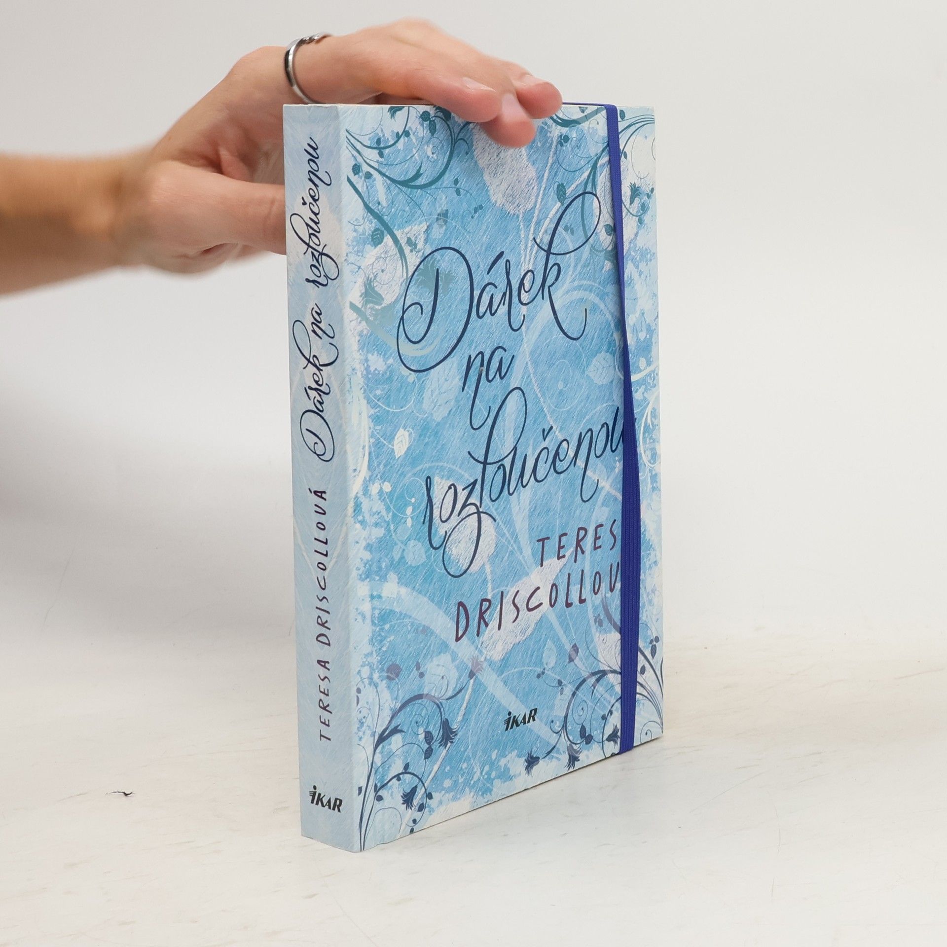 Teresa Driscoll Dárek na rozloučenou