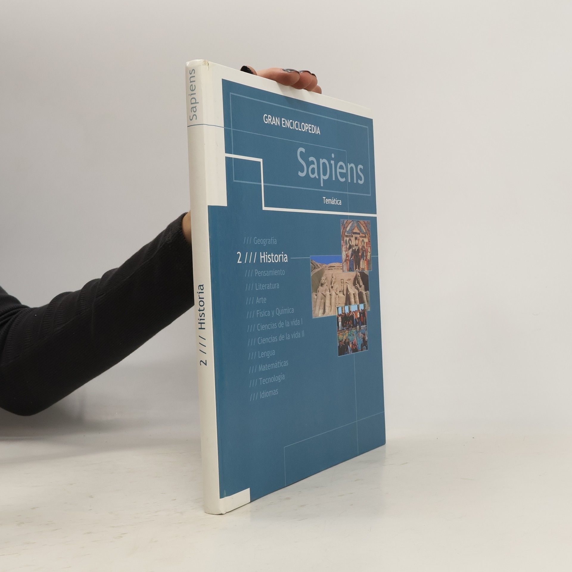 Autores varios Sapiens