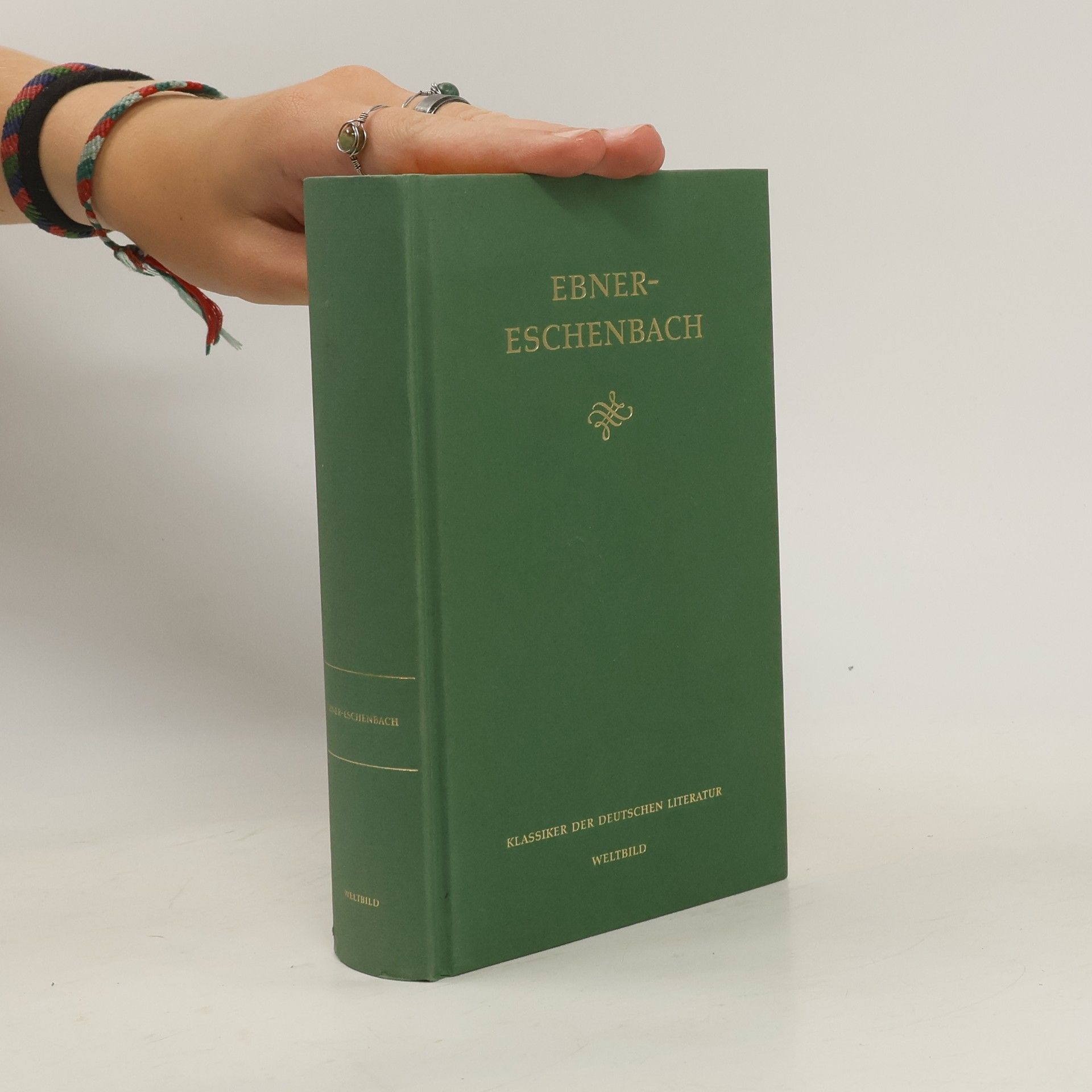 Collectif d'auteurs Ebner-Eschenbach