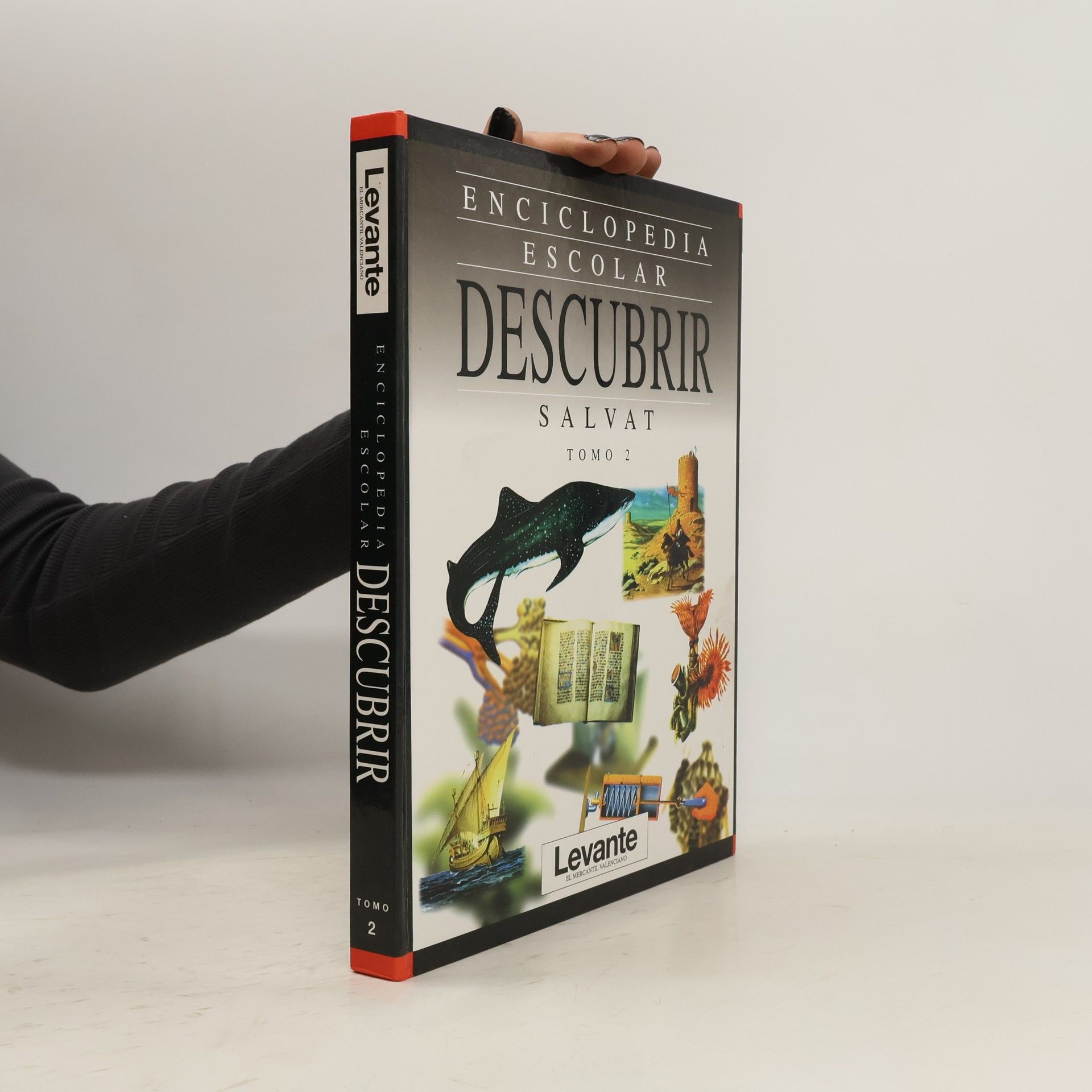 Autores varios Descubrir