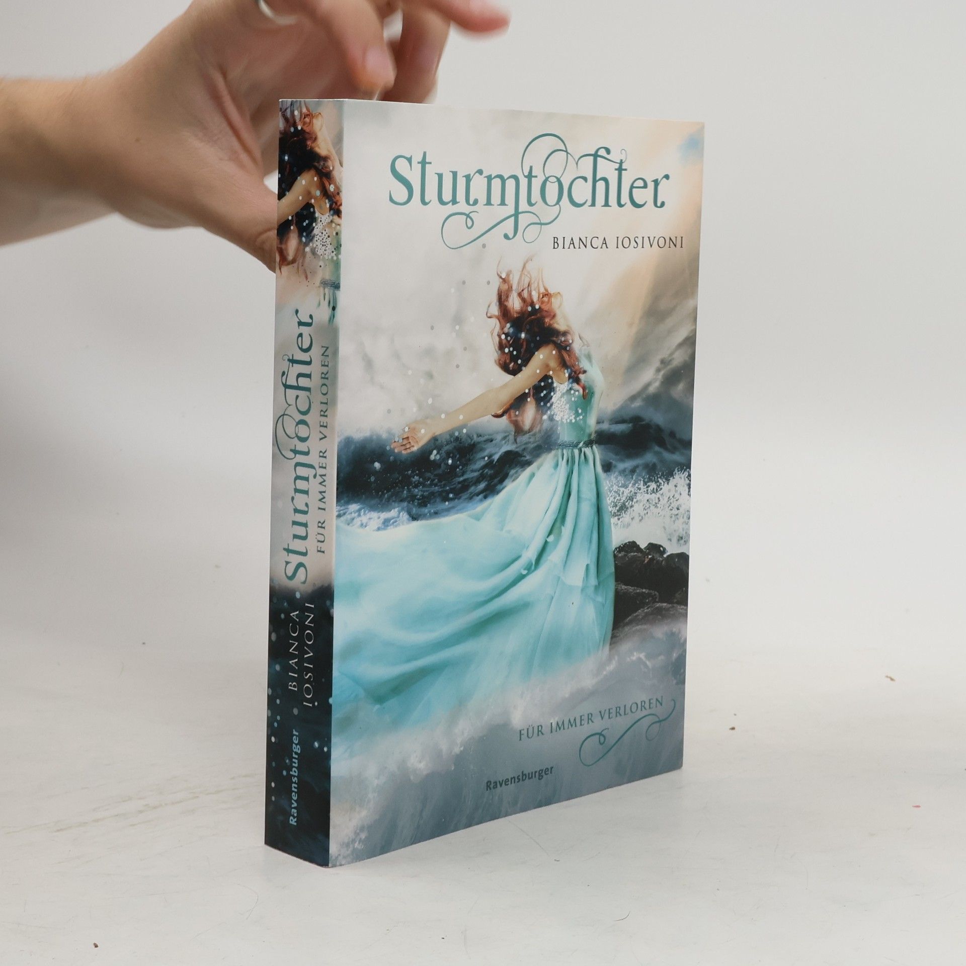 Bianca Iosivoni Sturmtochter