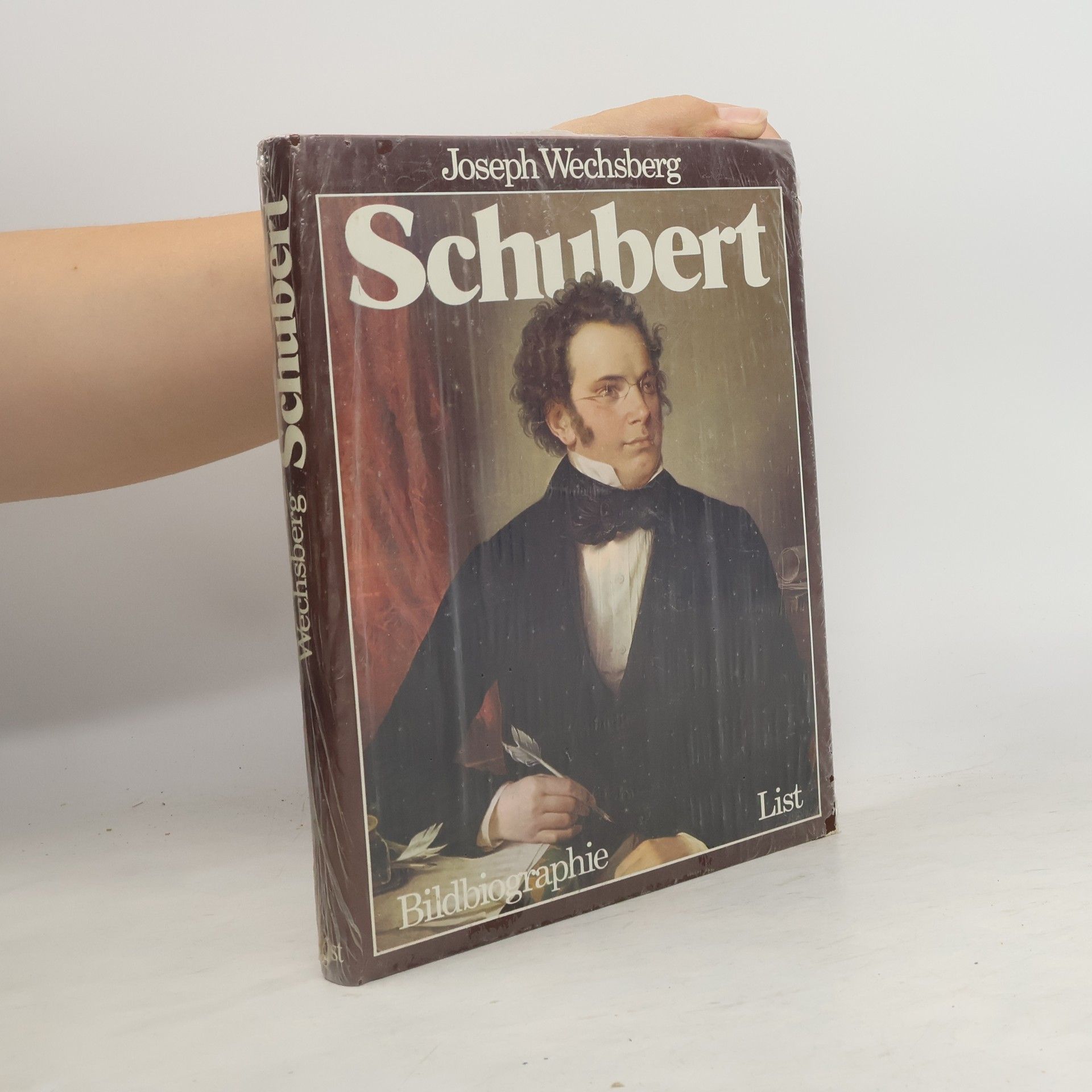 Joseph Wechsberg Schubert