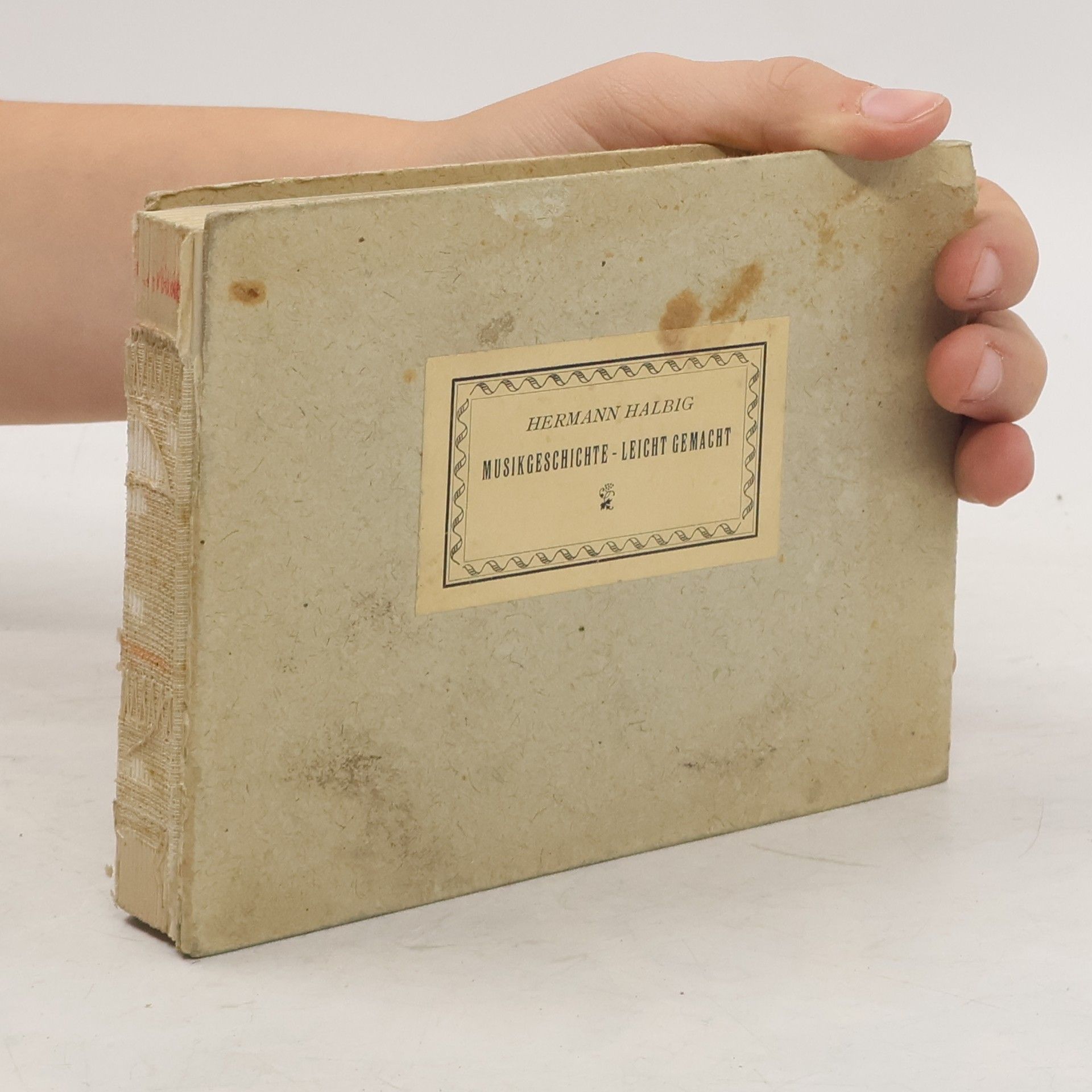 Hermann Halbig Musikgeschichte — Leicht Gemacht