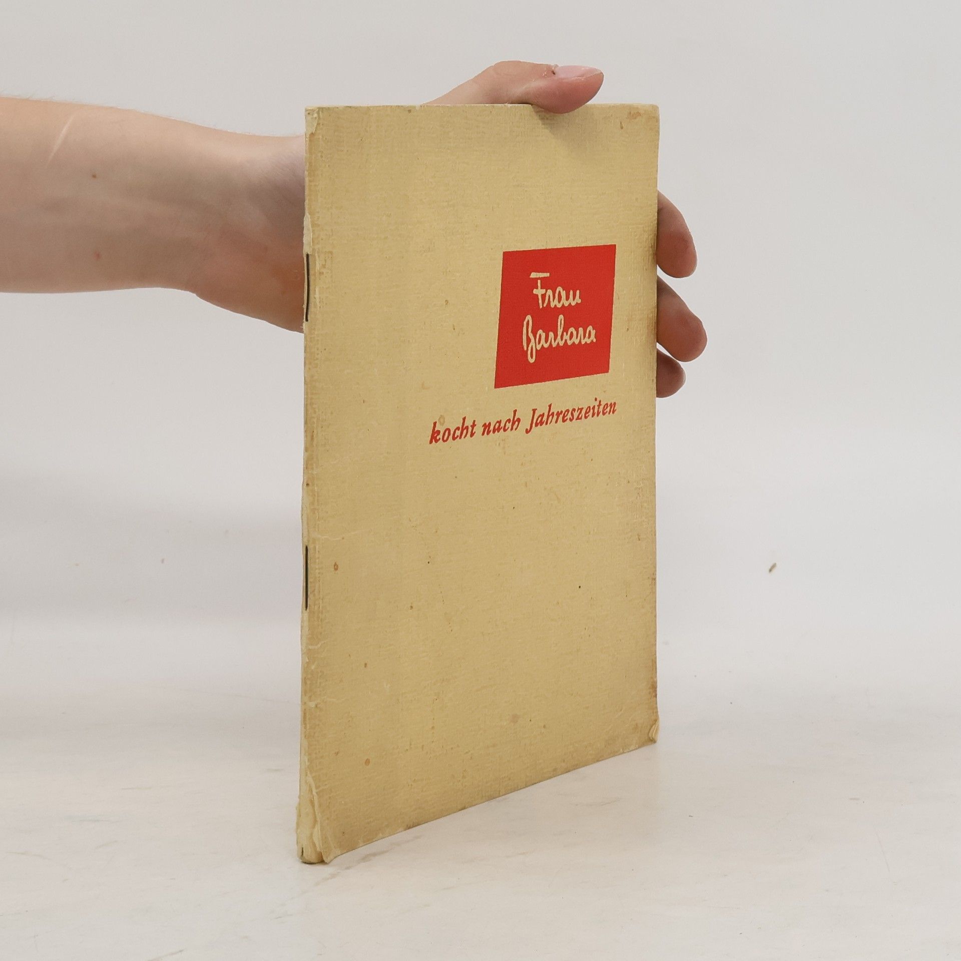 Auteurscollectief Frau Barbara kocht nach Jahreszeiten