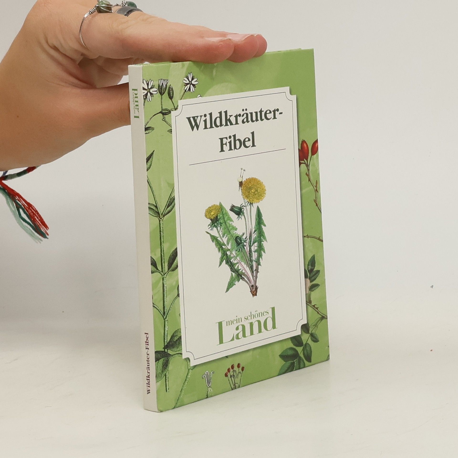 Collectif d'auteurs Wildkräuter-Fibel