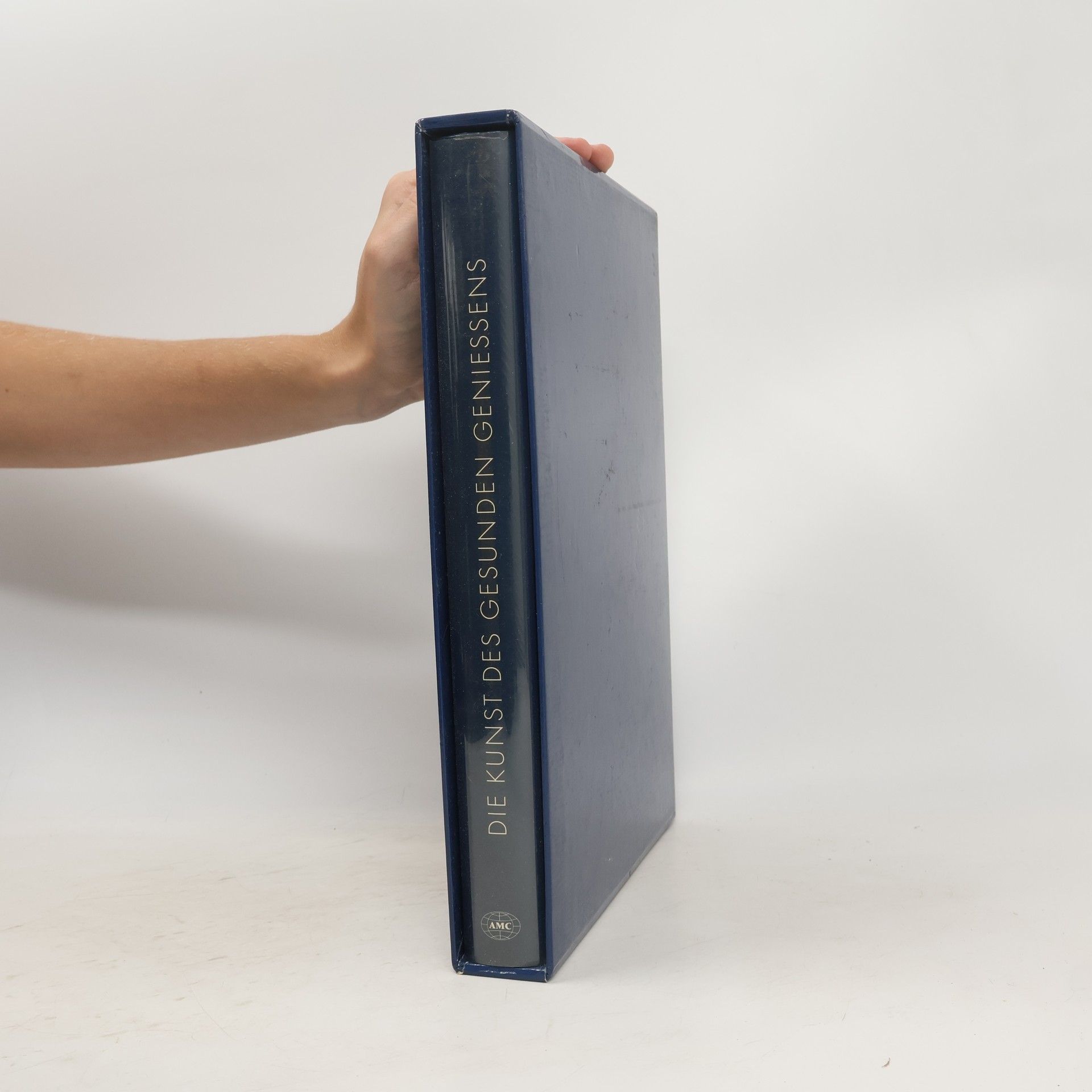 Die Kunst des Gesunden Geniessens