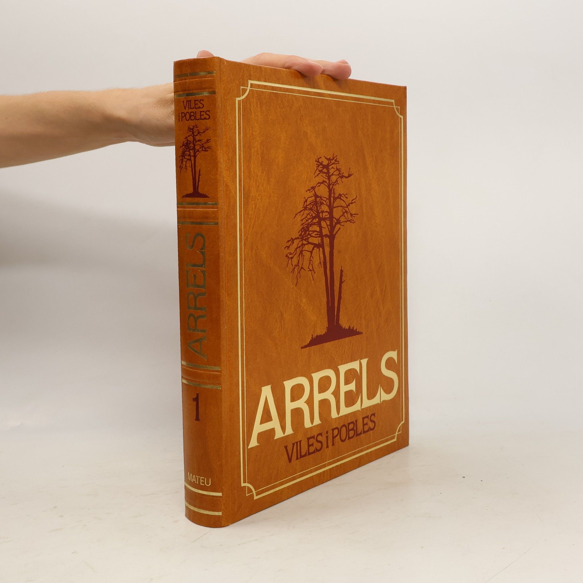 Collectif d'auteurs Arrels