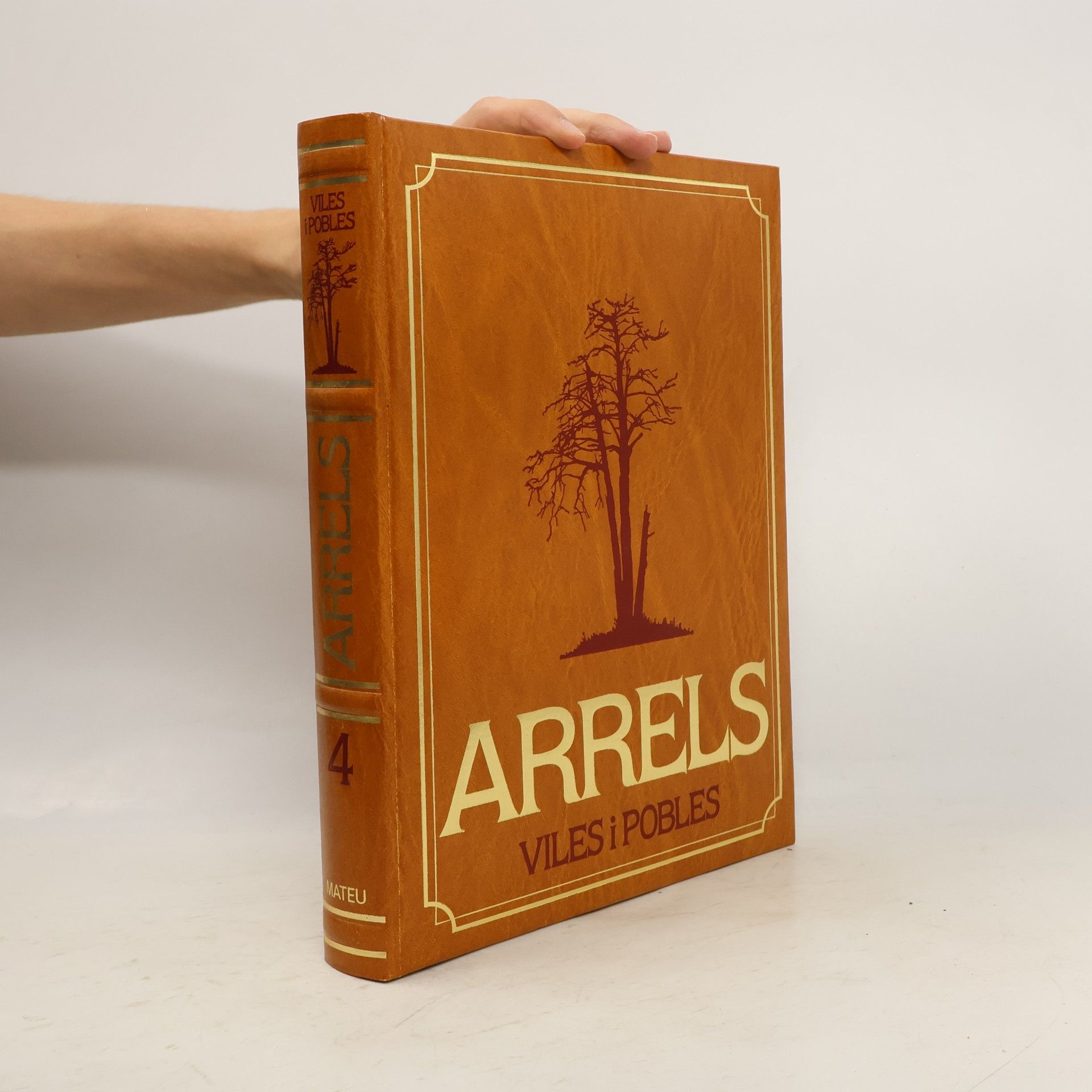 Autores varios Arrels 4