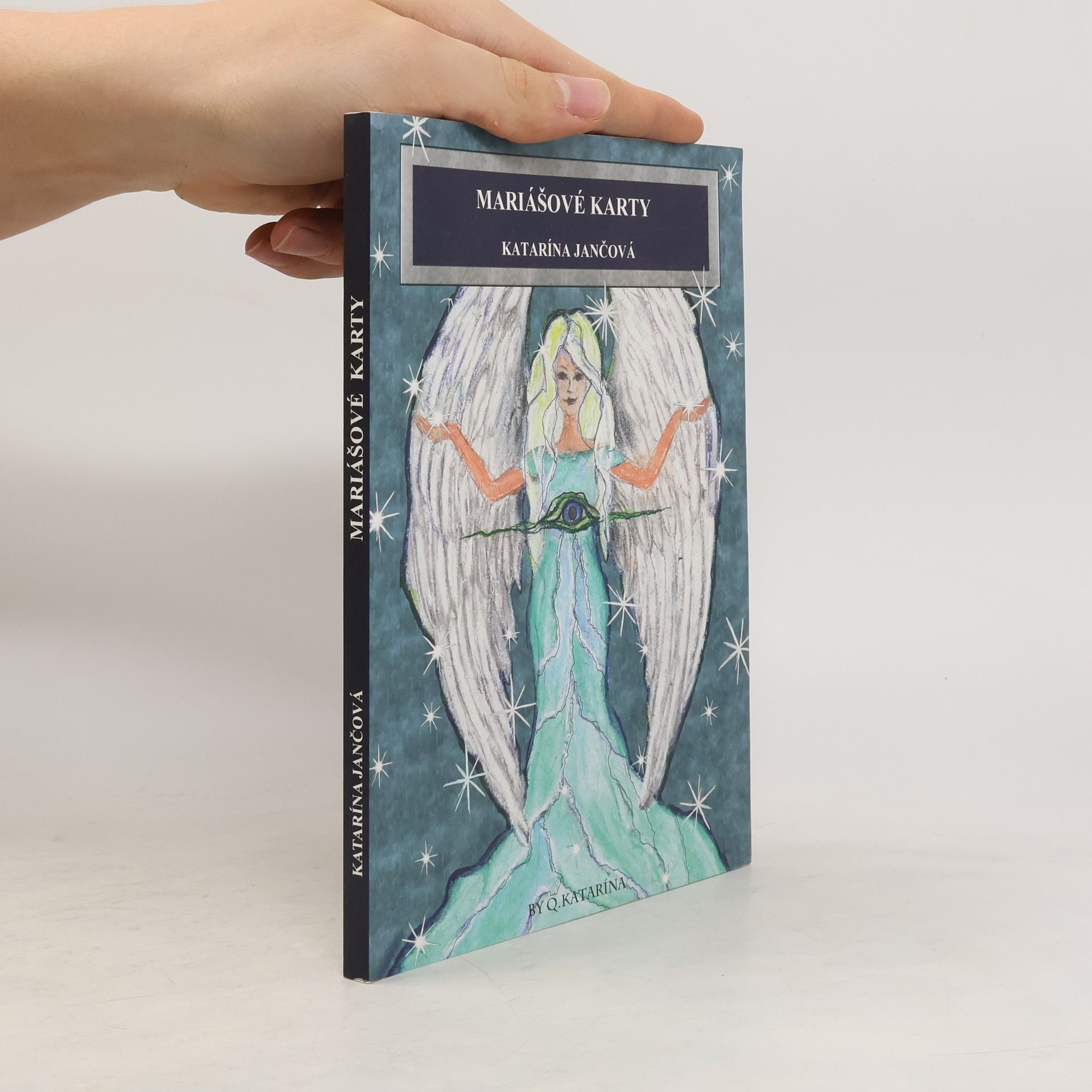 Katarina Jančová Mariášové karty