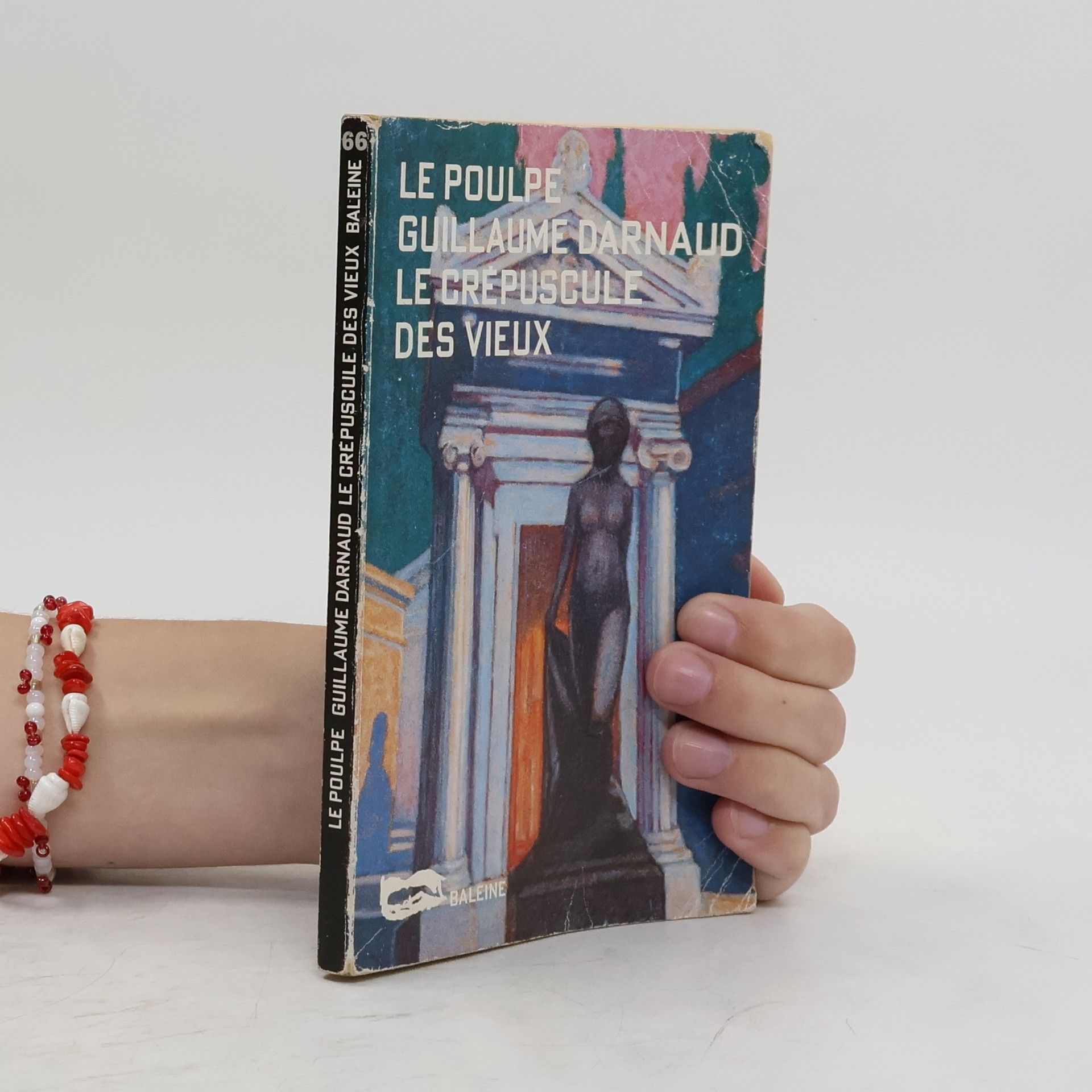 Guillaume Darnaud Le crépuscule des vieux