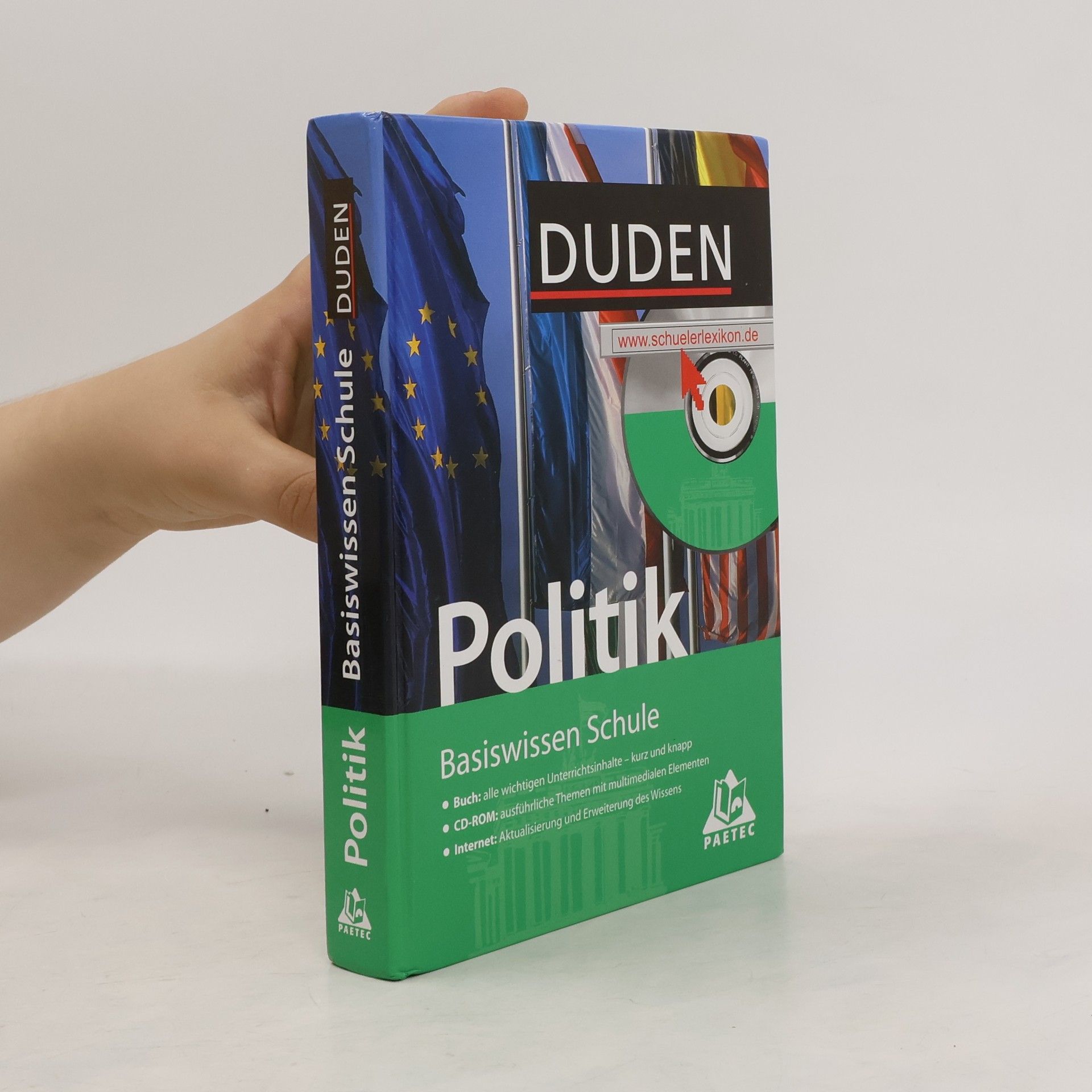 Autorenkollektiv Politik. Basiswissen Schule