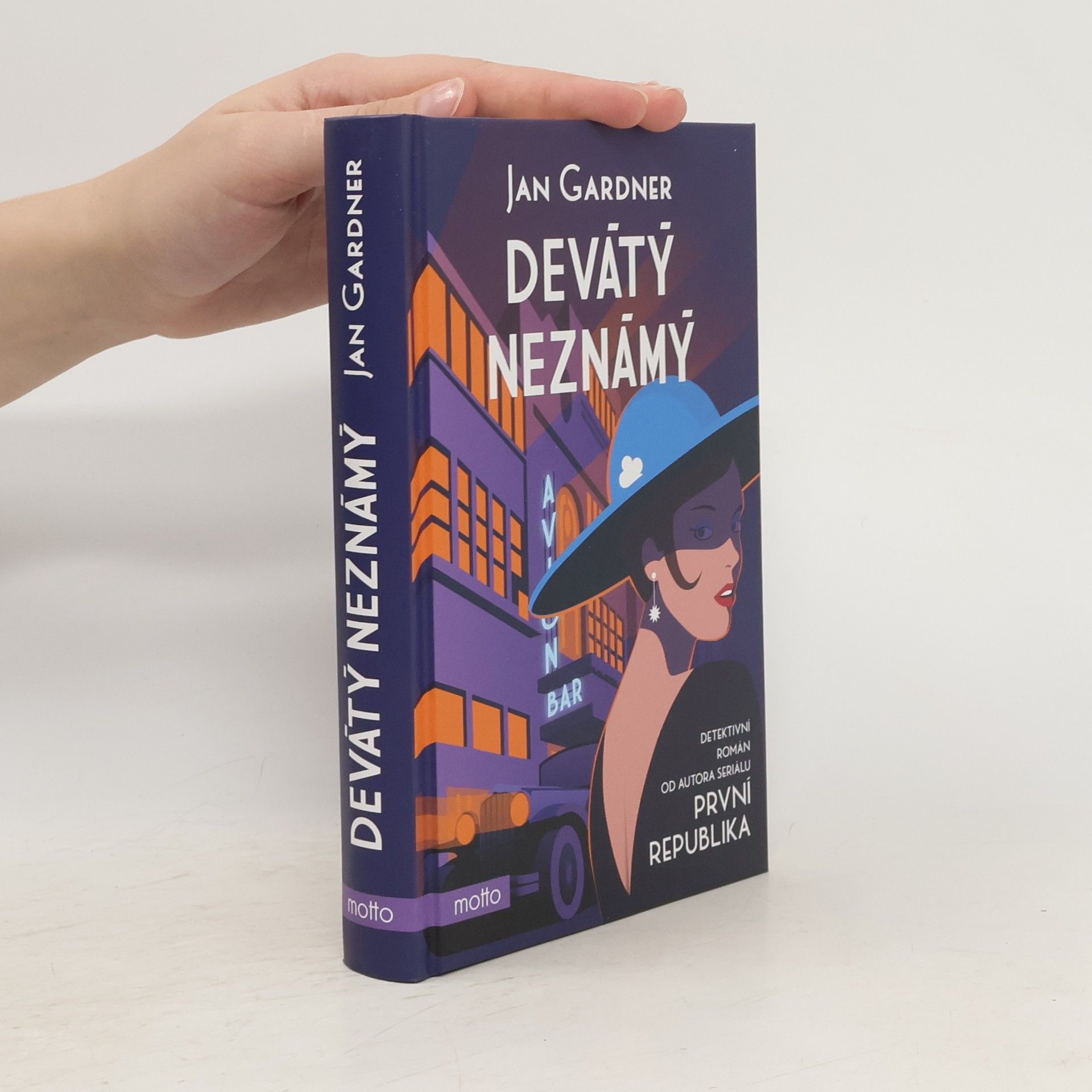 Jan Gardner Devátý neznámý