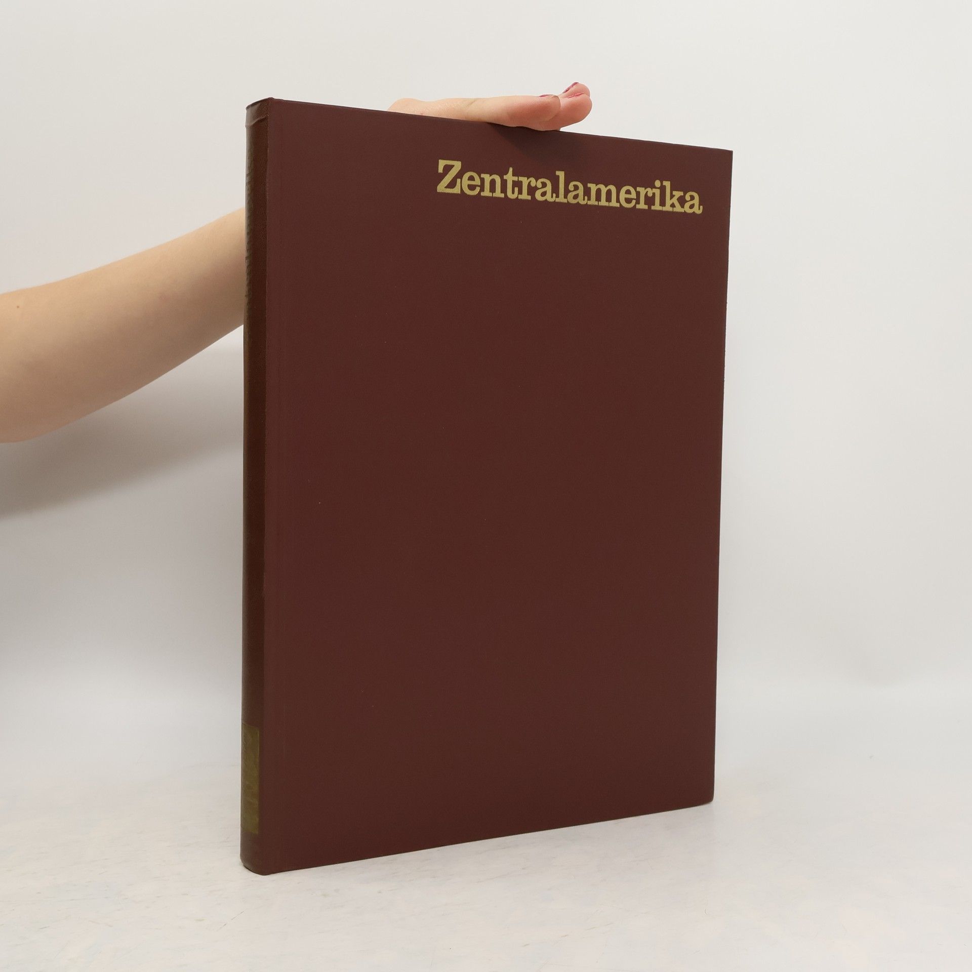 Collectif d'auteurs Zentralamerika
