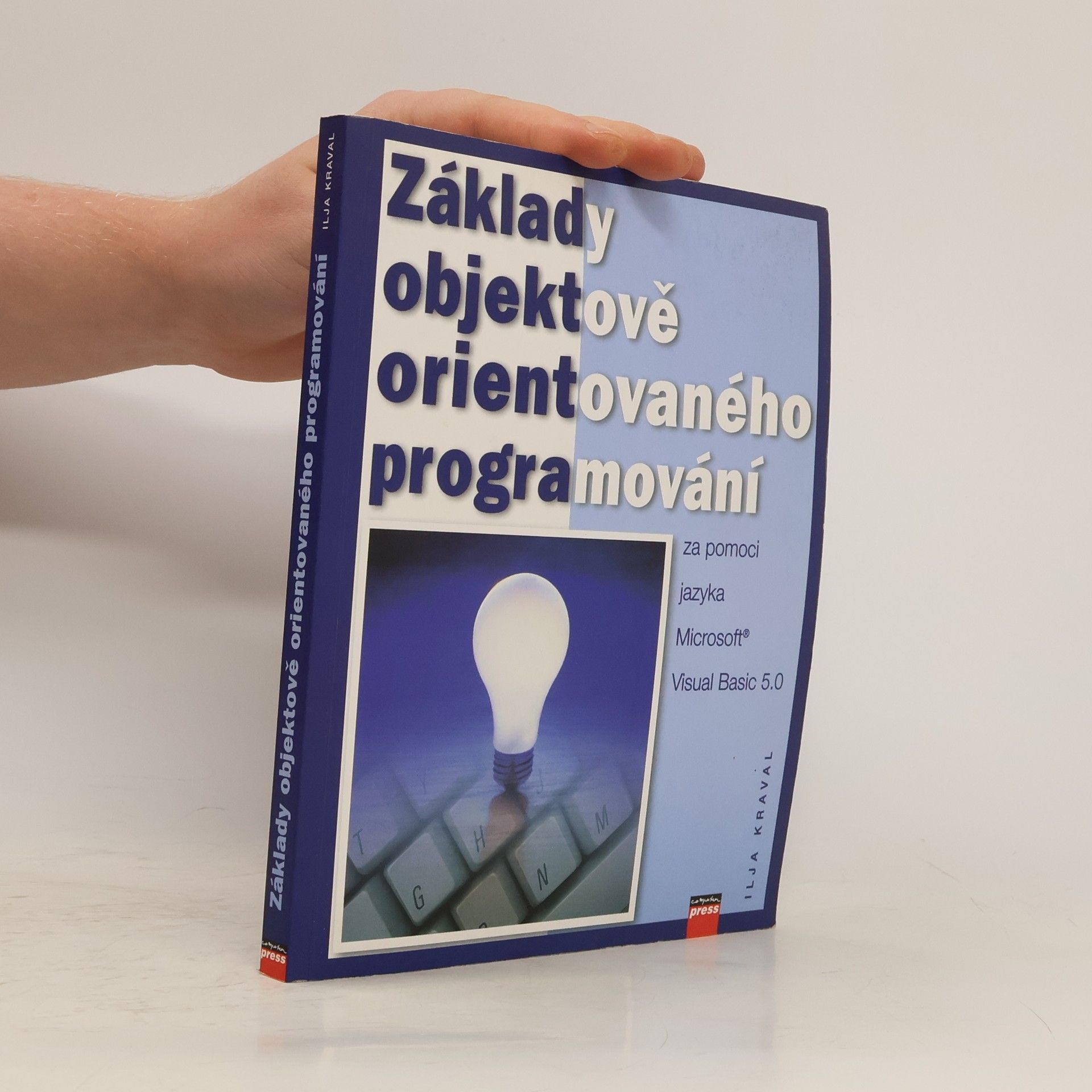 Základy objektově orientovaného programování
