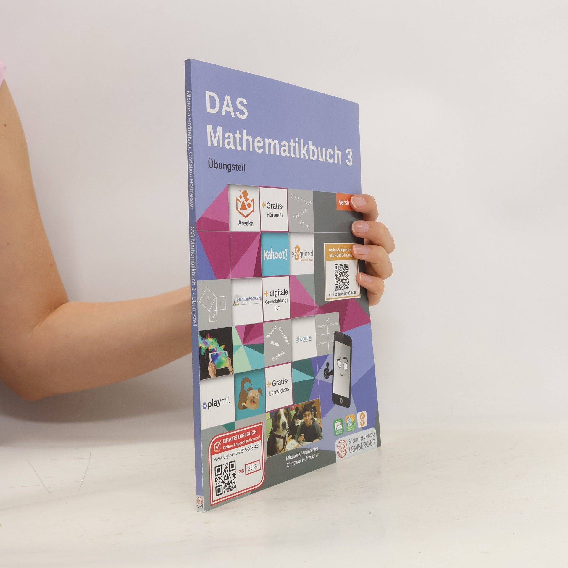 Das Mathematikbuch 3