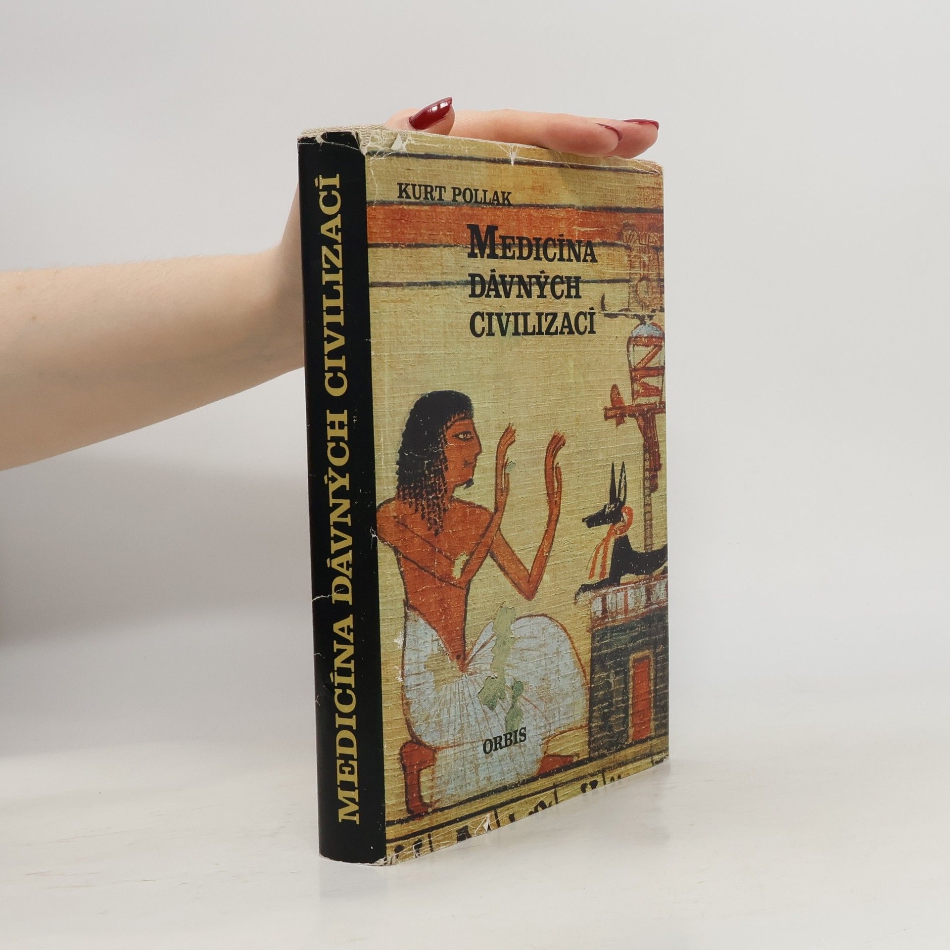 Medicína dávných civilizací