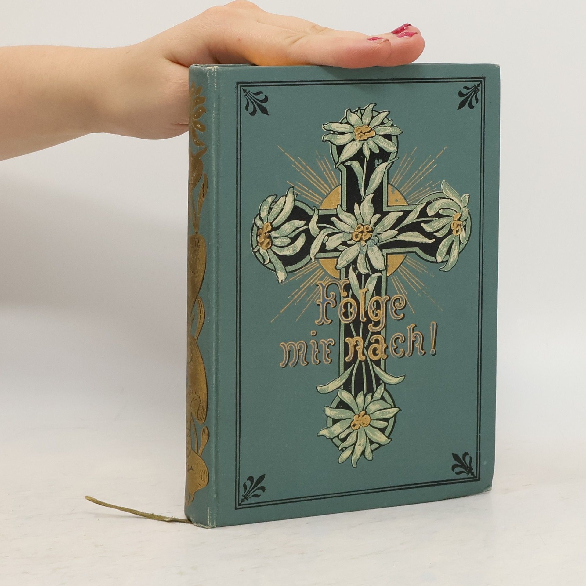 A. Dümel Folge mir nach!