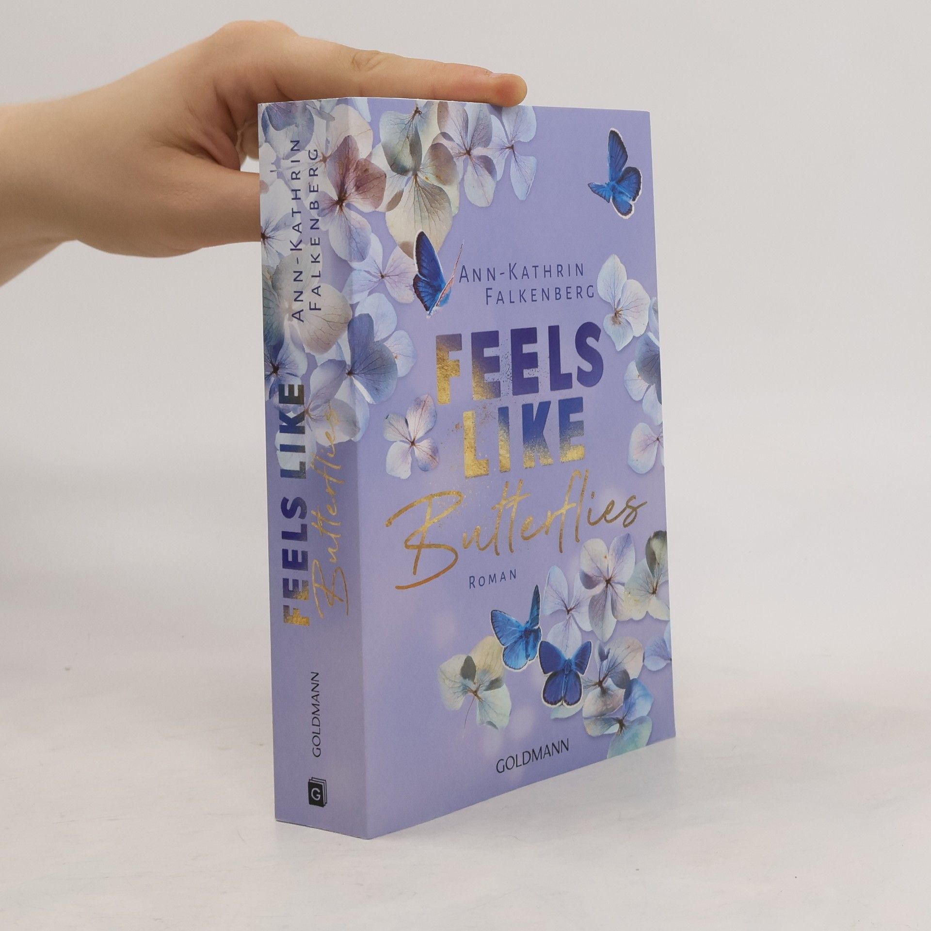 Ann-Kathrin Falkenberg Feels like butterflies