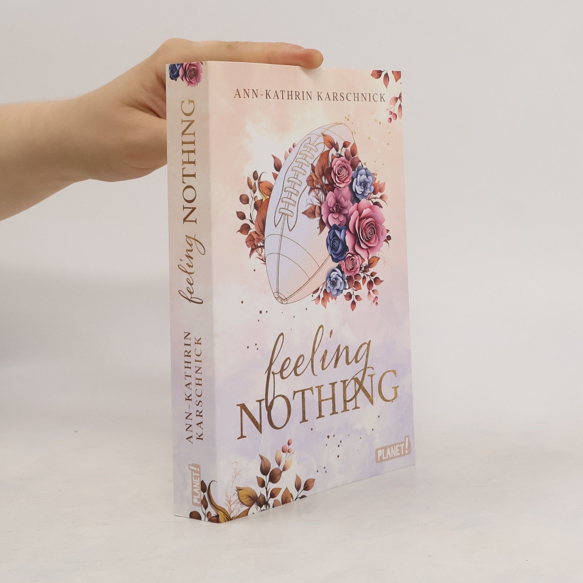 Ann-Kathrin Karschnick Feeling Nothing