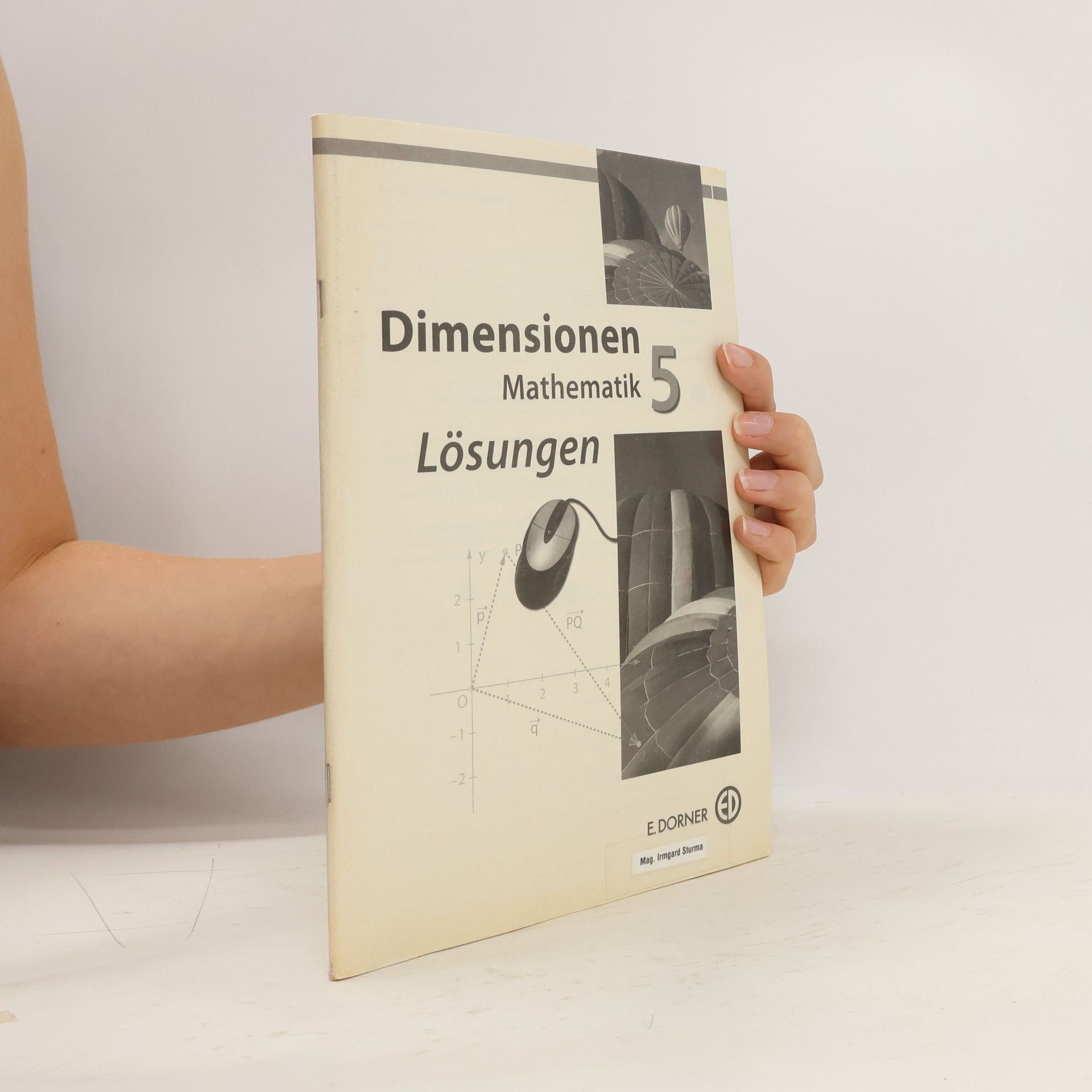 Autores varios Dimensionen - Mathematik. 5 : Lösungen
