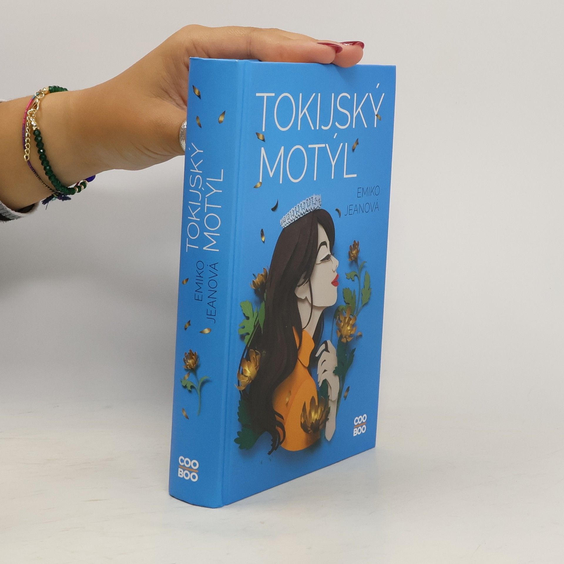 Emiko Jean Tokijský motýl
