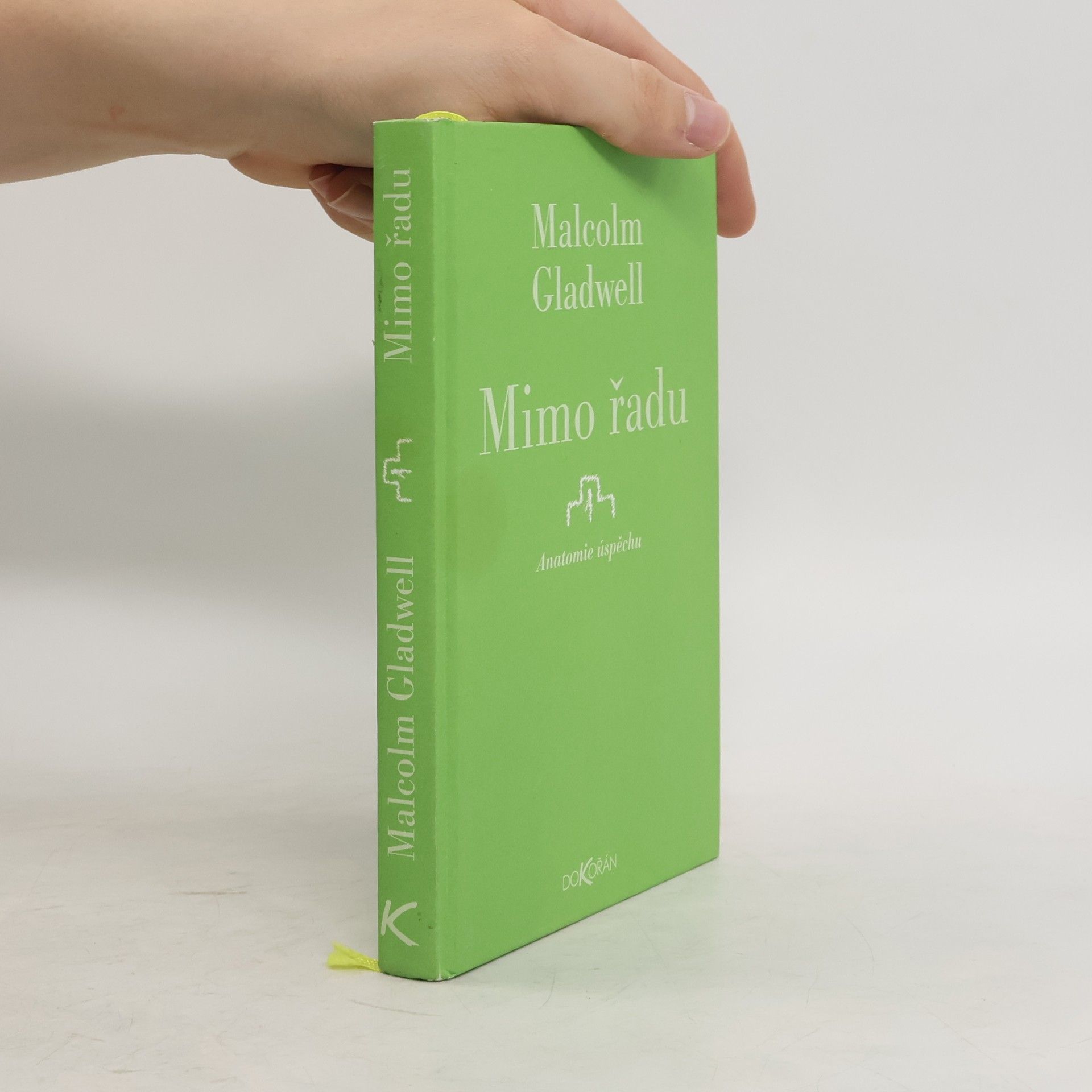 Malcom Gladwell Mimo řadu