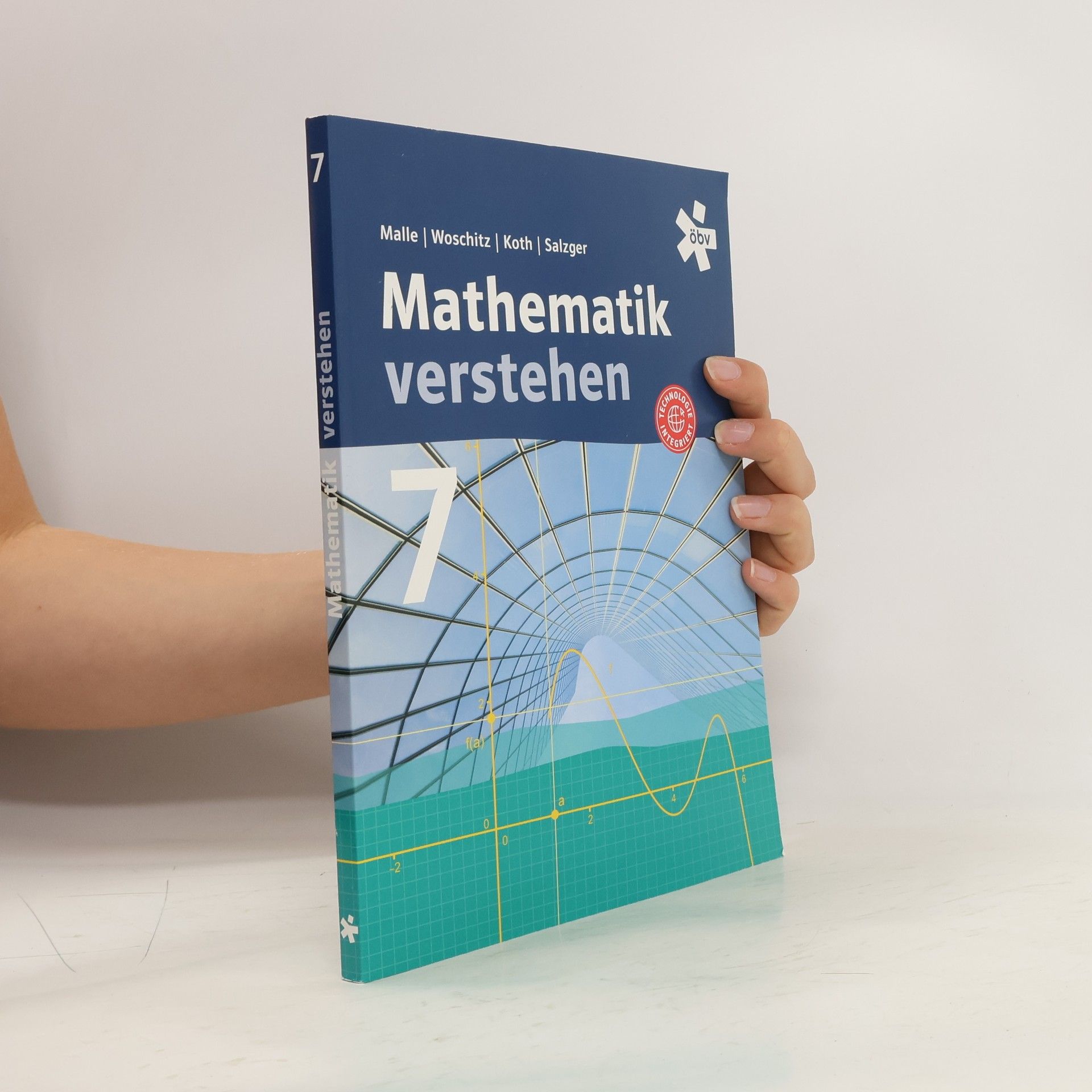Mathematik verstehen 7