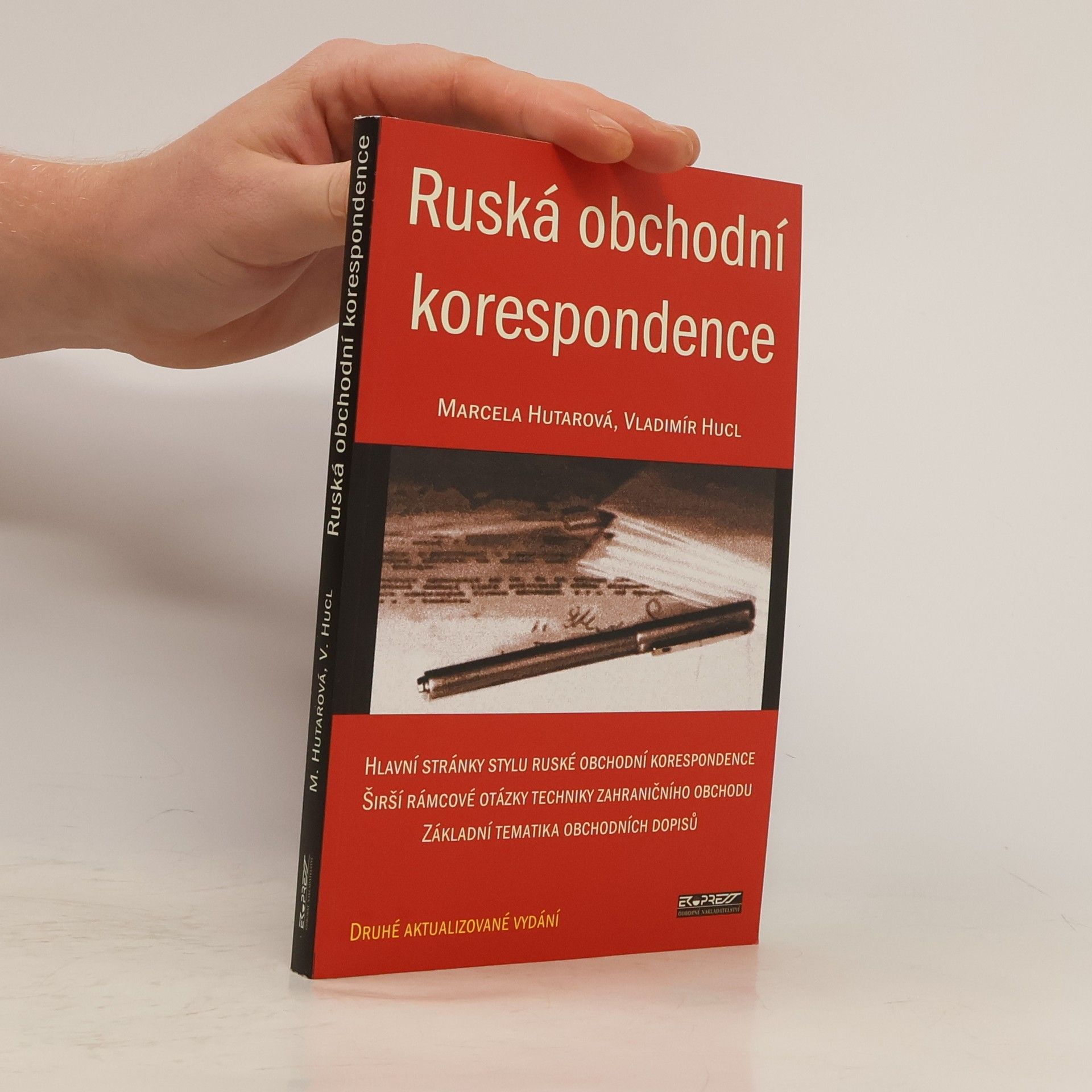 Ruská obchodní korespondence