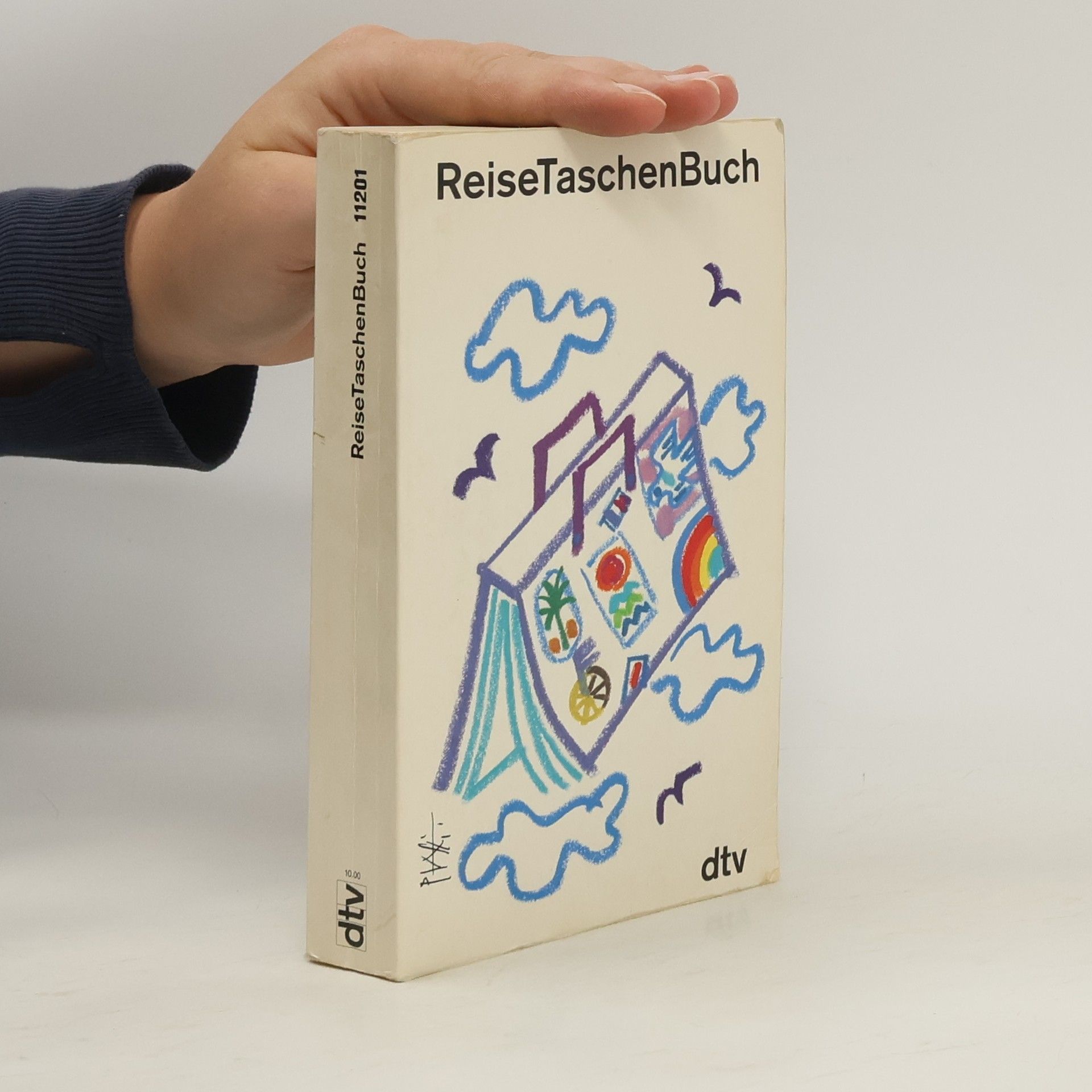 Autorenkollektiv ReiseTaschenBuch