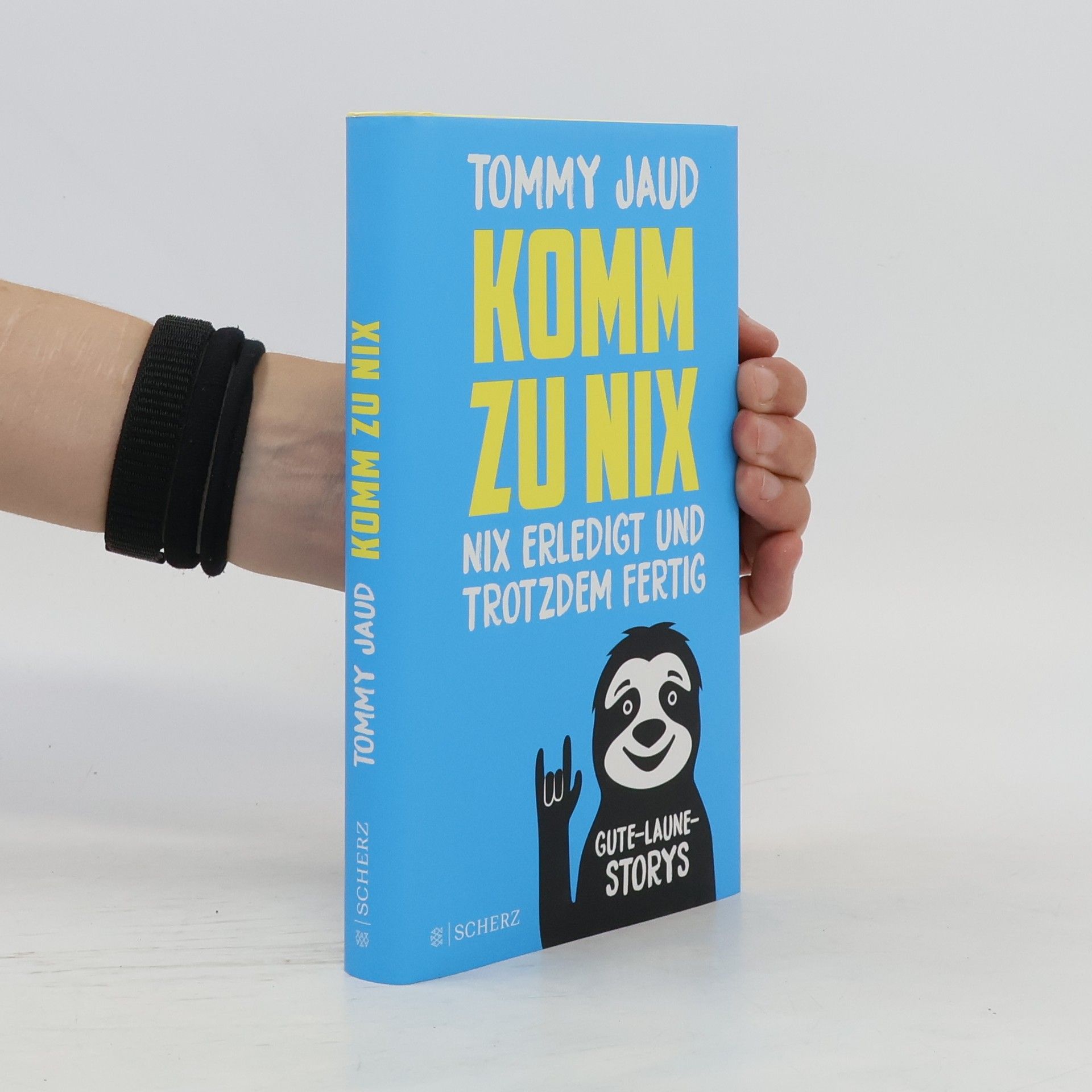 Komm zu nix. Nix erledigt und trotzdem fertig