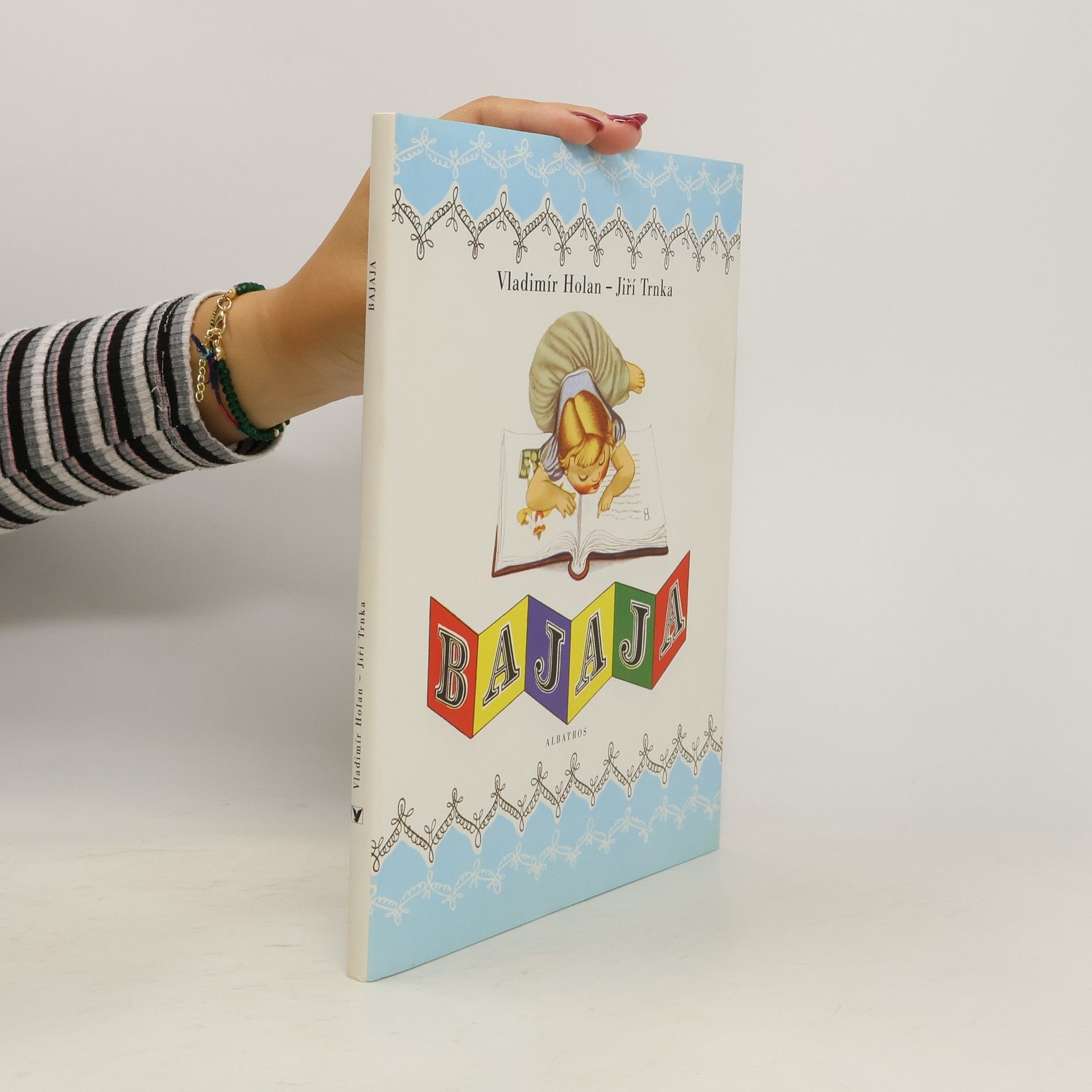 Vladimír Holan Bajaja