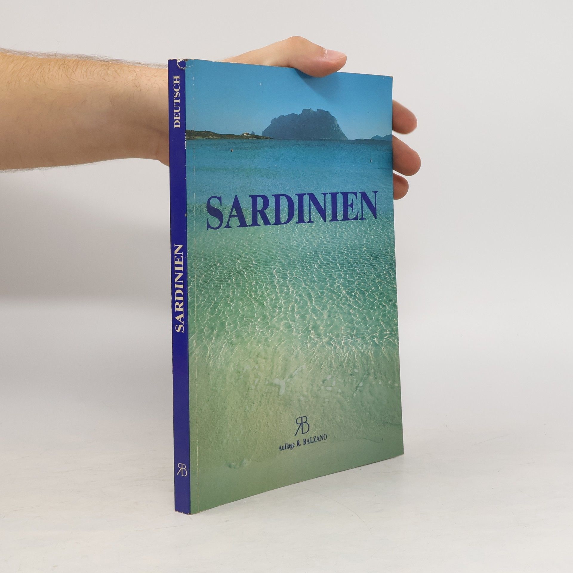 Collectif d'auteurs Sardinien